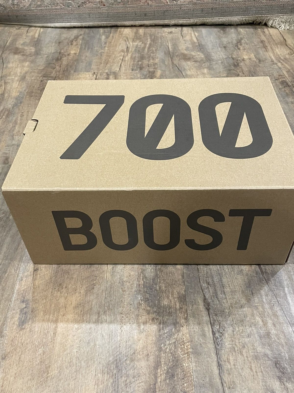 Adidas × Kanye West adidas Yeezy Boost 700 Mauve 2018 Size 8.5 Sneakers Kanye Size US 8.5 / EU 41-42 - 8 Thumbnail