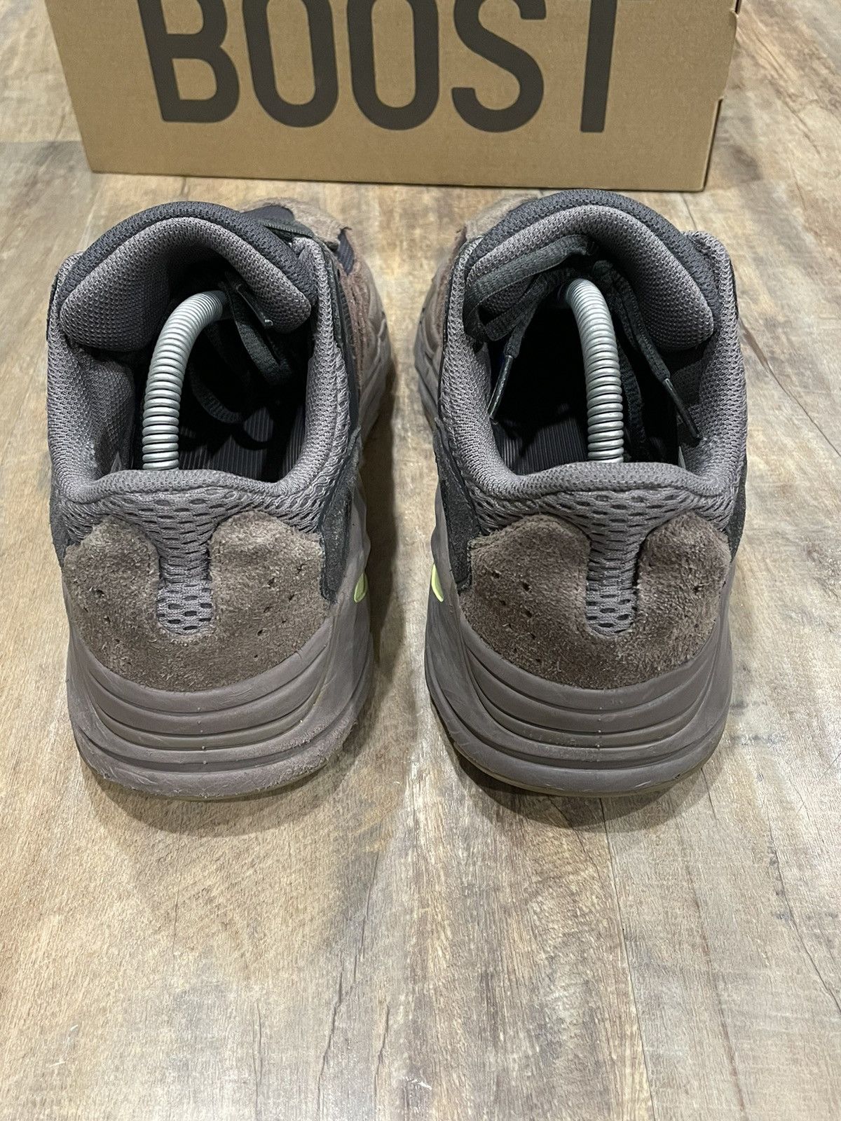 Adidas × Kanye West adidas Yeezy Boost 700 Mauve 2018 Size 8.5 Sneakers Kanye Size US 8.5 / EU 41-42 - 5 Thumbnail
