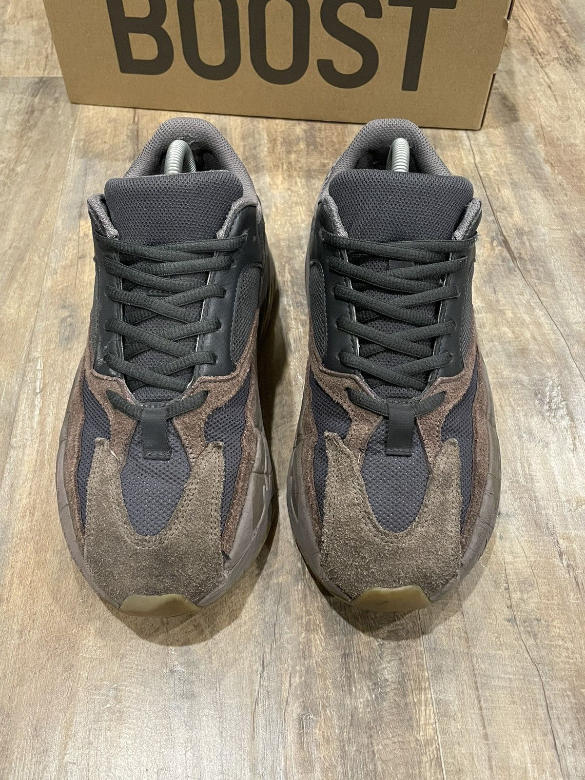 Adidas × Kanye West adidas Yeezy Boost 700 Mauve 2018 Size 8.5 Sneakers Kanye Size US 8.5 / EU 41-42 - 4 Thumbnail