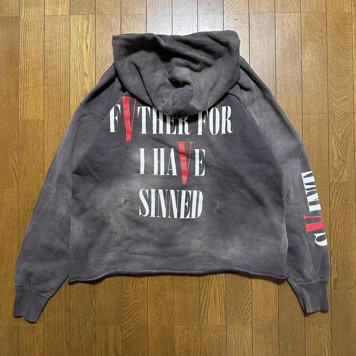 READYMADE × Saint Michael × Vlone Saint Michael Vlone READYMADE Hoodie Size US XL / EU 56 / 4 - 2 Thumbnail