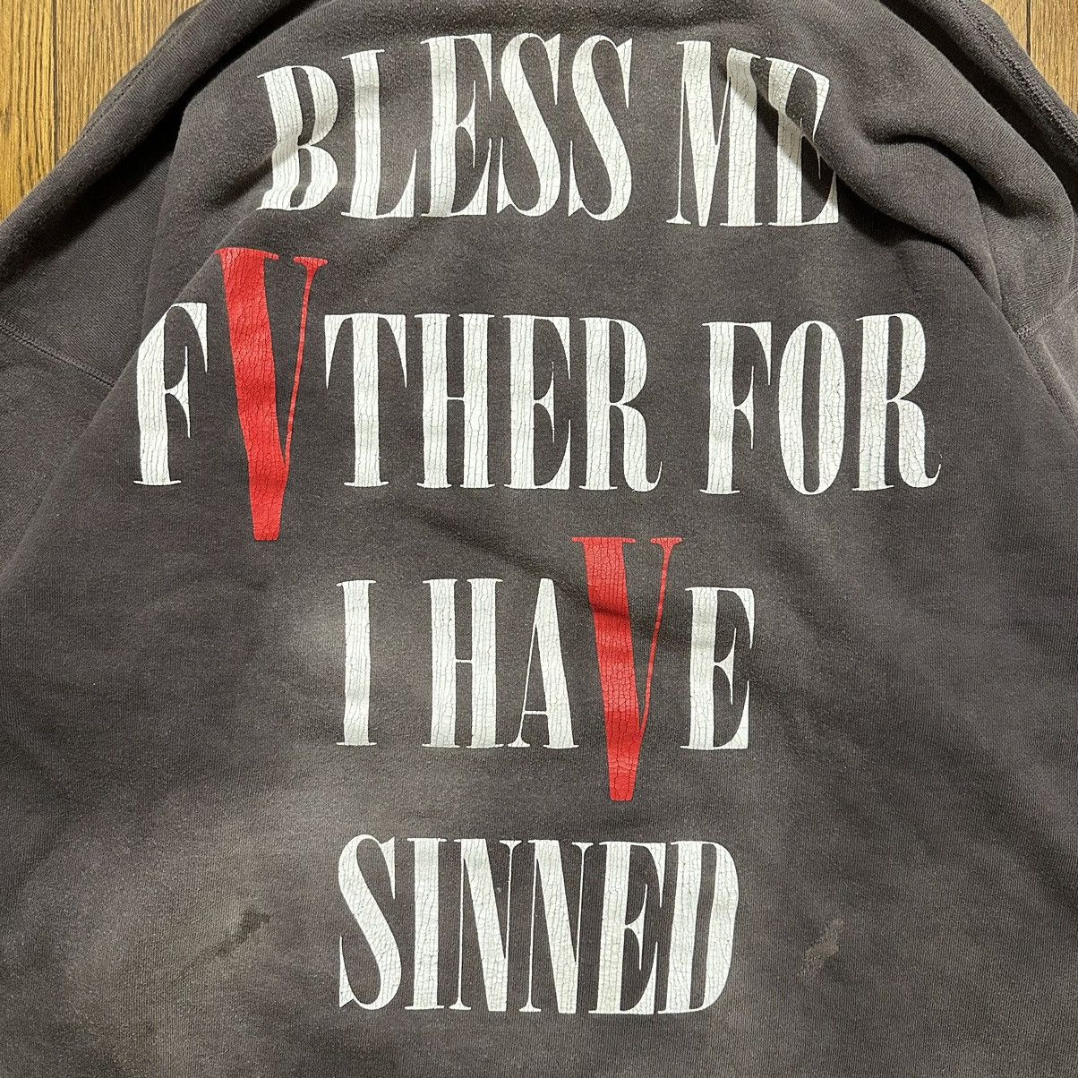 READYMADE × Saint Michael × Vlone Saint Michael Vlone READYMADE Hoodie Size US XL / EU 56 / 4 - 3 Thumbnail