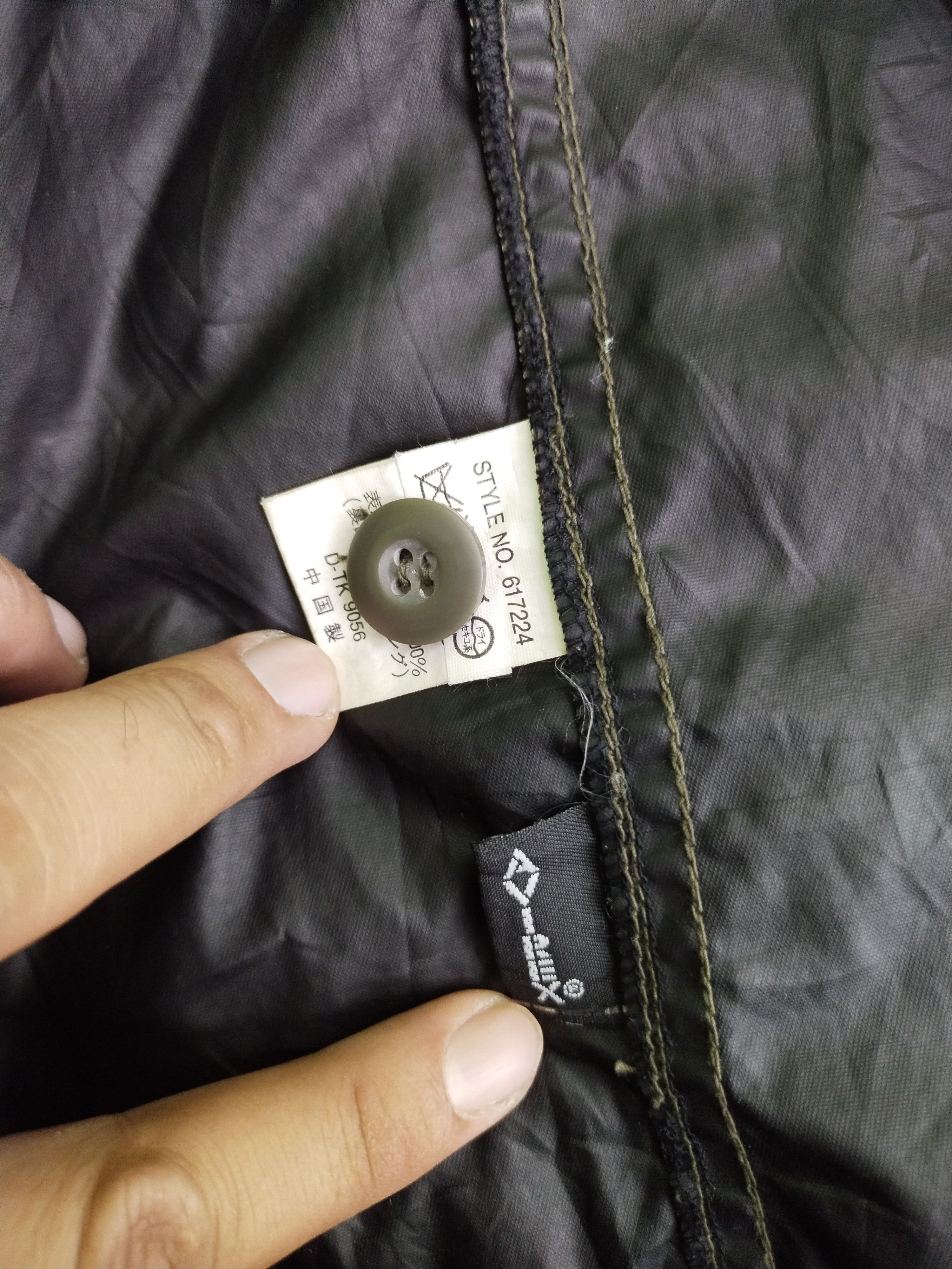 Avirex VTG PARKA AVIREX OFFICERS UNIFORM JACKET Size US M / EU 48-50 / 2 - 15 Thumbnail