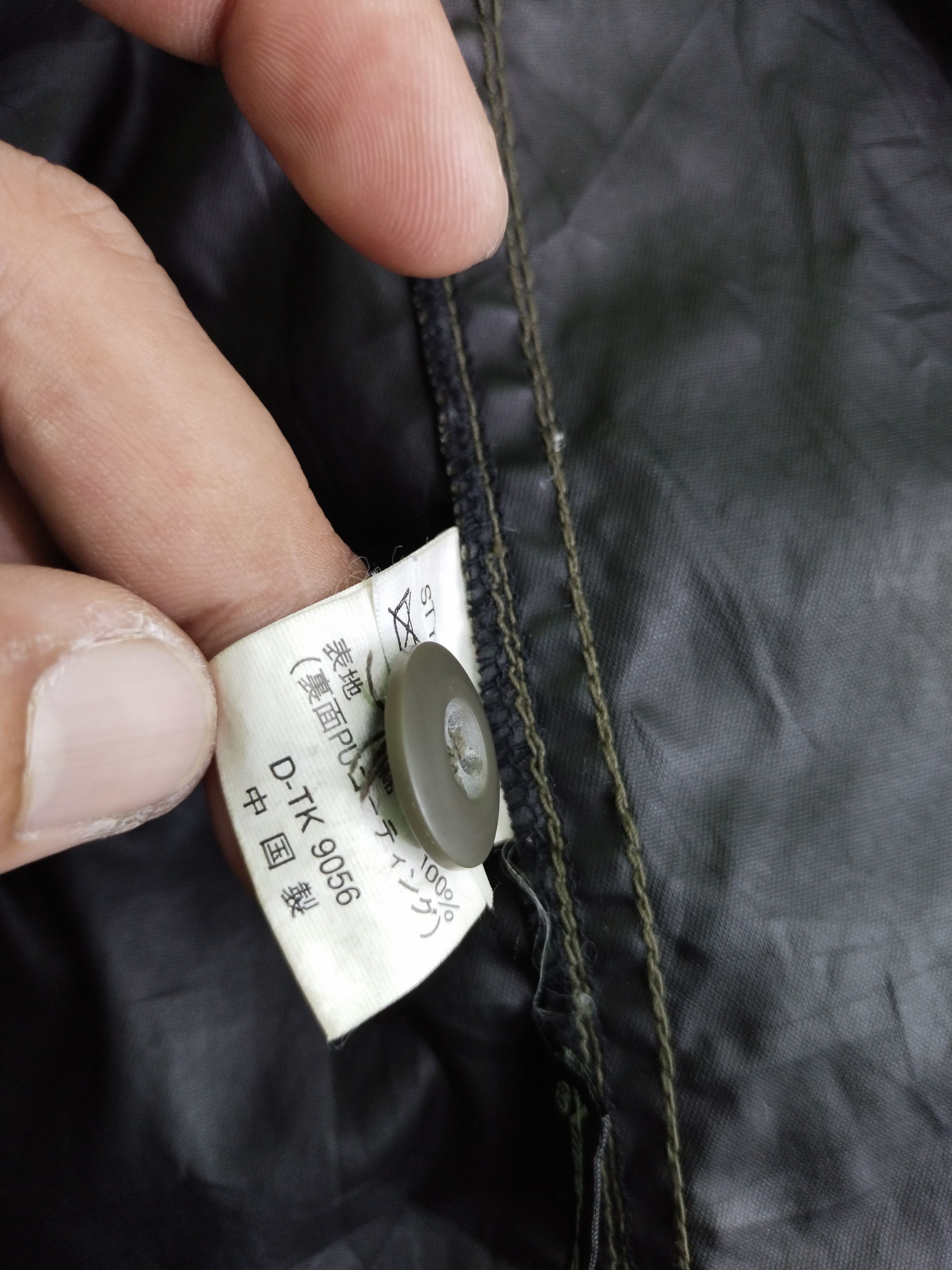 Avirex VTG PARKA AVIREX OFFICERS UNIFORM JACKET Size US M / EU 48-50 / 2 - 14 Thumbnail