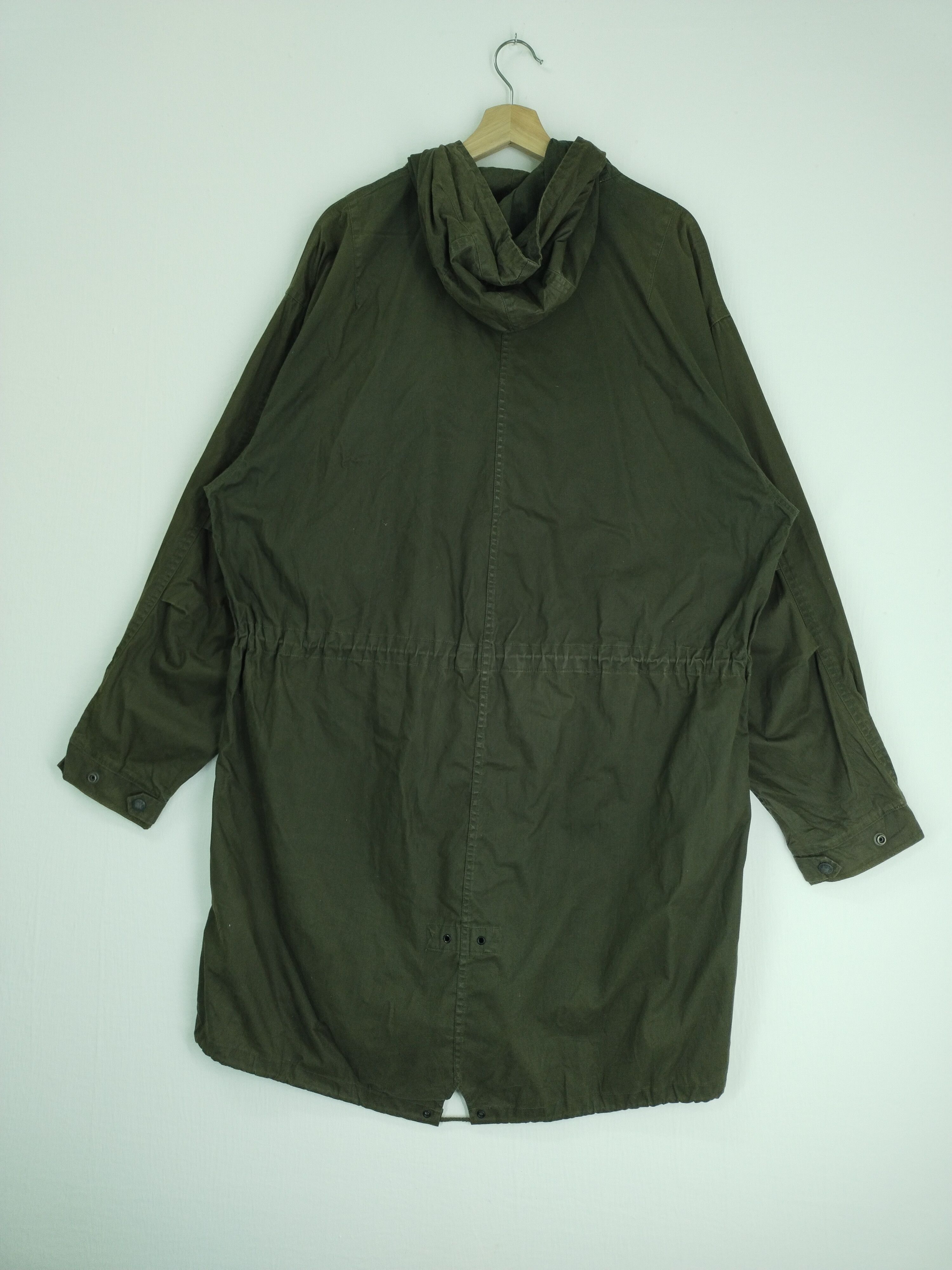 Avirex VTG PARKA AVIREX OFFICERS UNIFORM JACKET Size US M / EU 48-50 / 2 - 12 Thumbnail