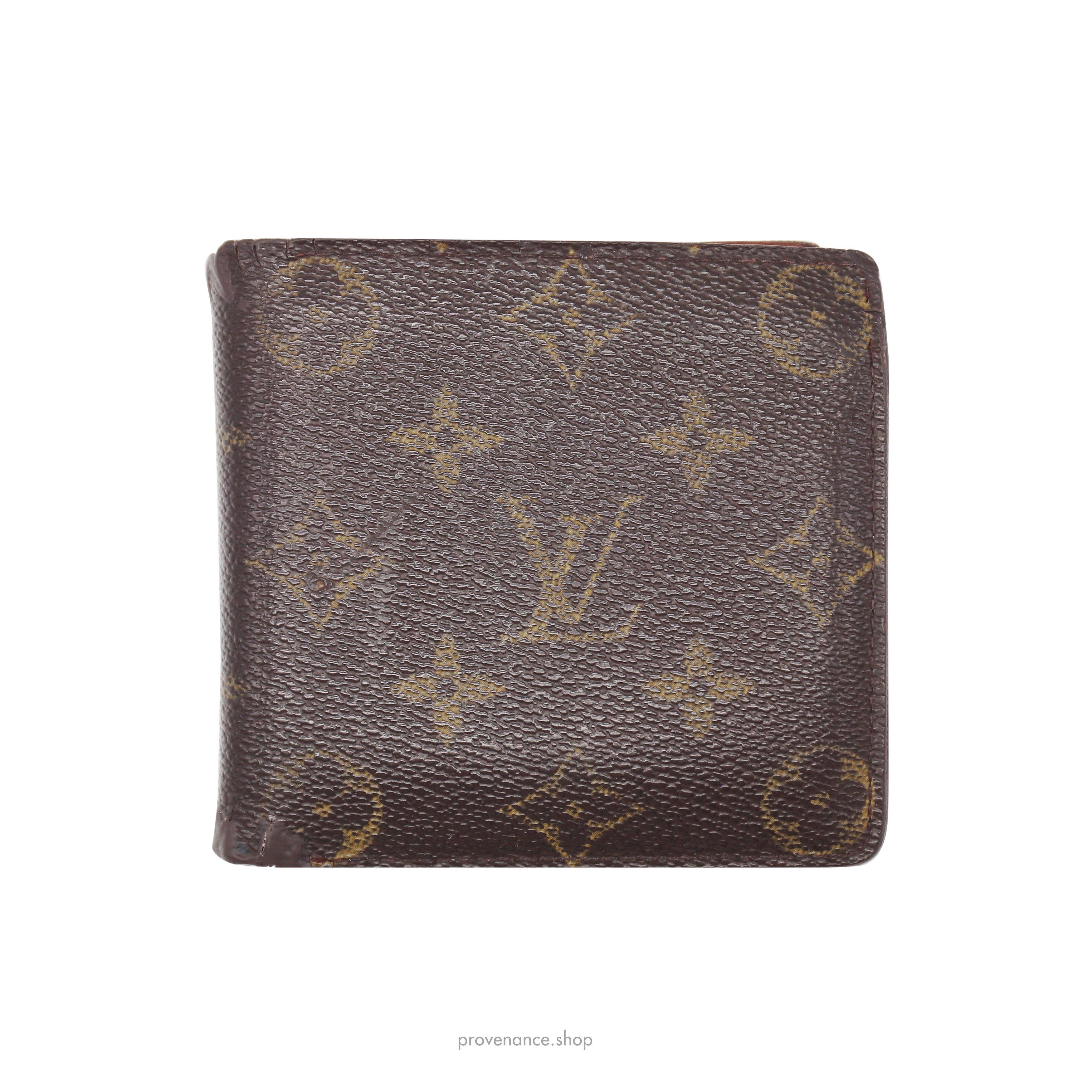 Louis Vuitton 🔴 Marco Wallet - Monogram Size ONE SIZE - 1 Thumbnail