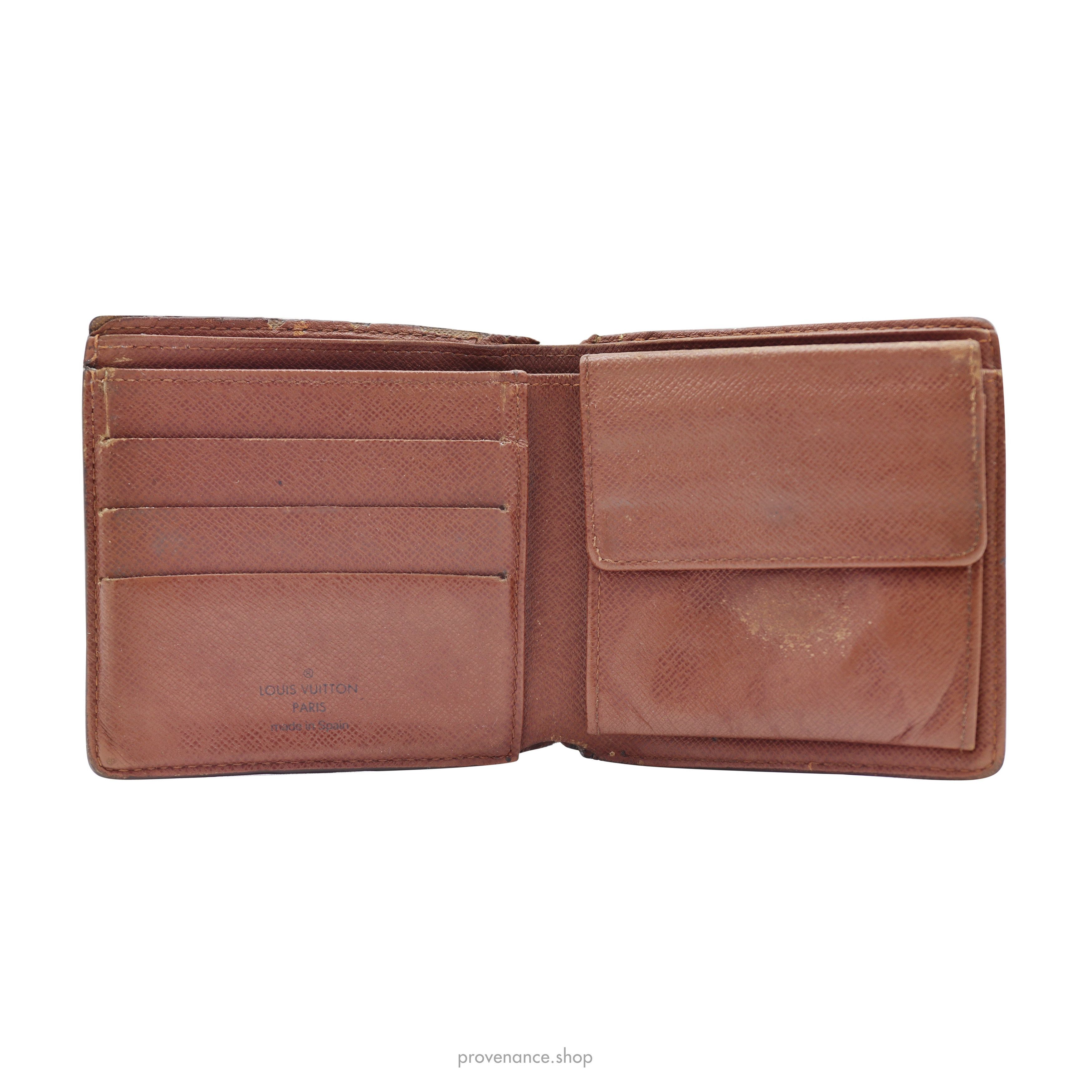 Louis Vuitton 🔴 Marco Wallet - Monogram Size ONE SIZE - 6 Thumbnail