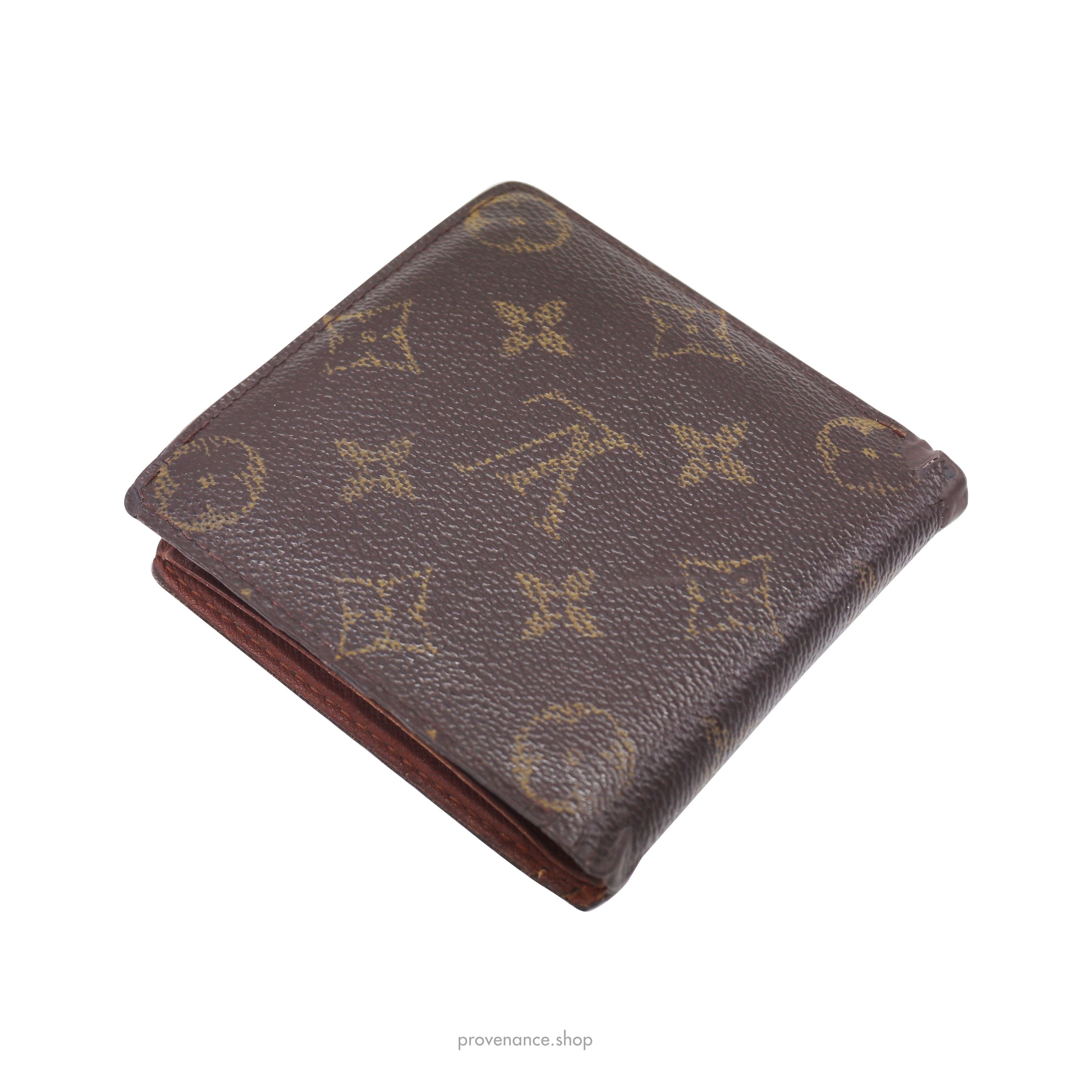 Louis Vuitton 🔴 Marco Wallet - Monogram Size ONE SIZE - 4 Thumbnail