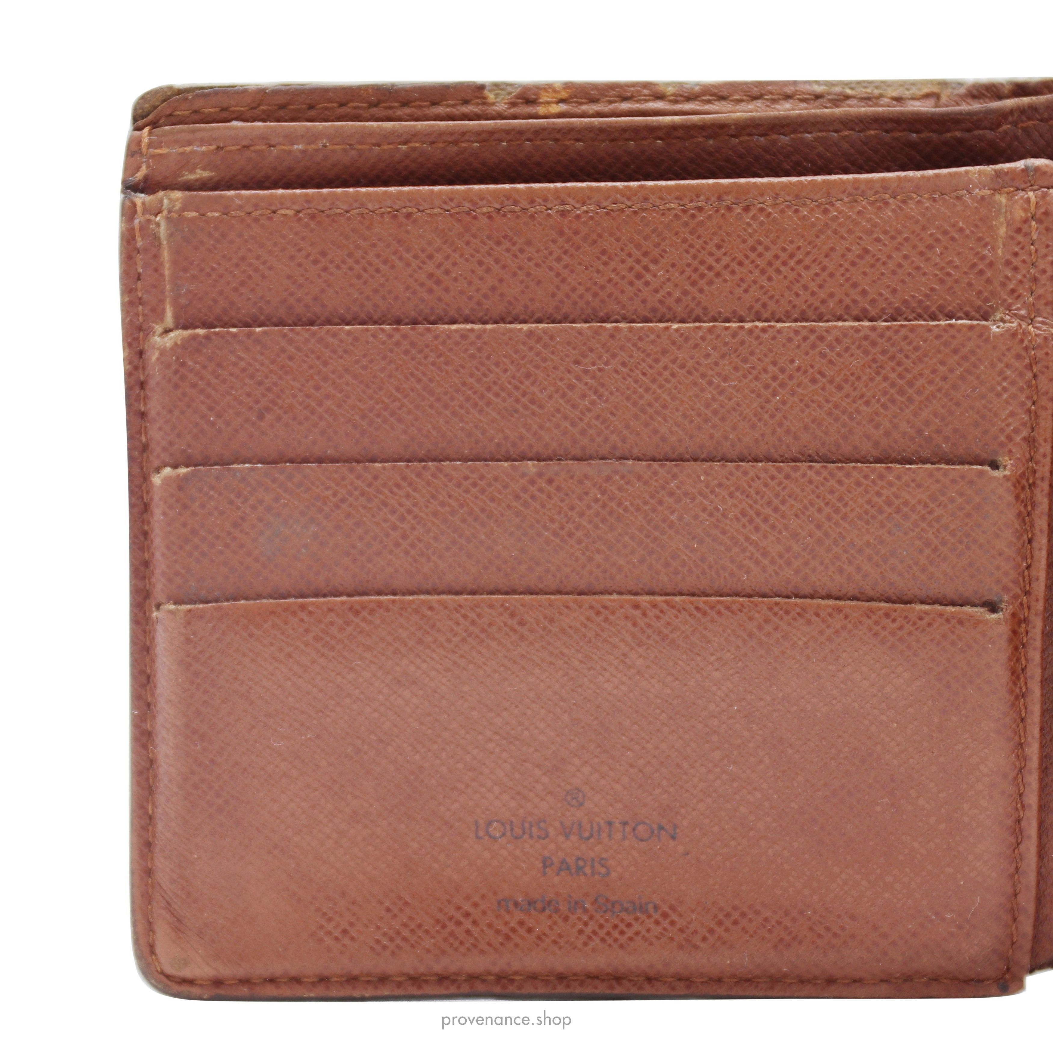 Louis Vuitton 🔴 Marco Wallet - Monogram Size ONE SIZE - 7 Thumbnail