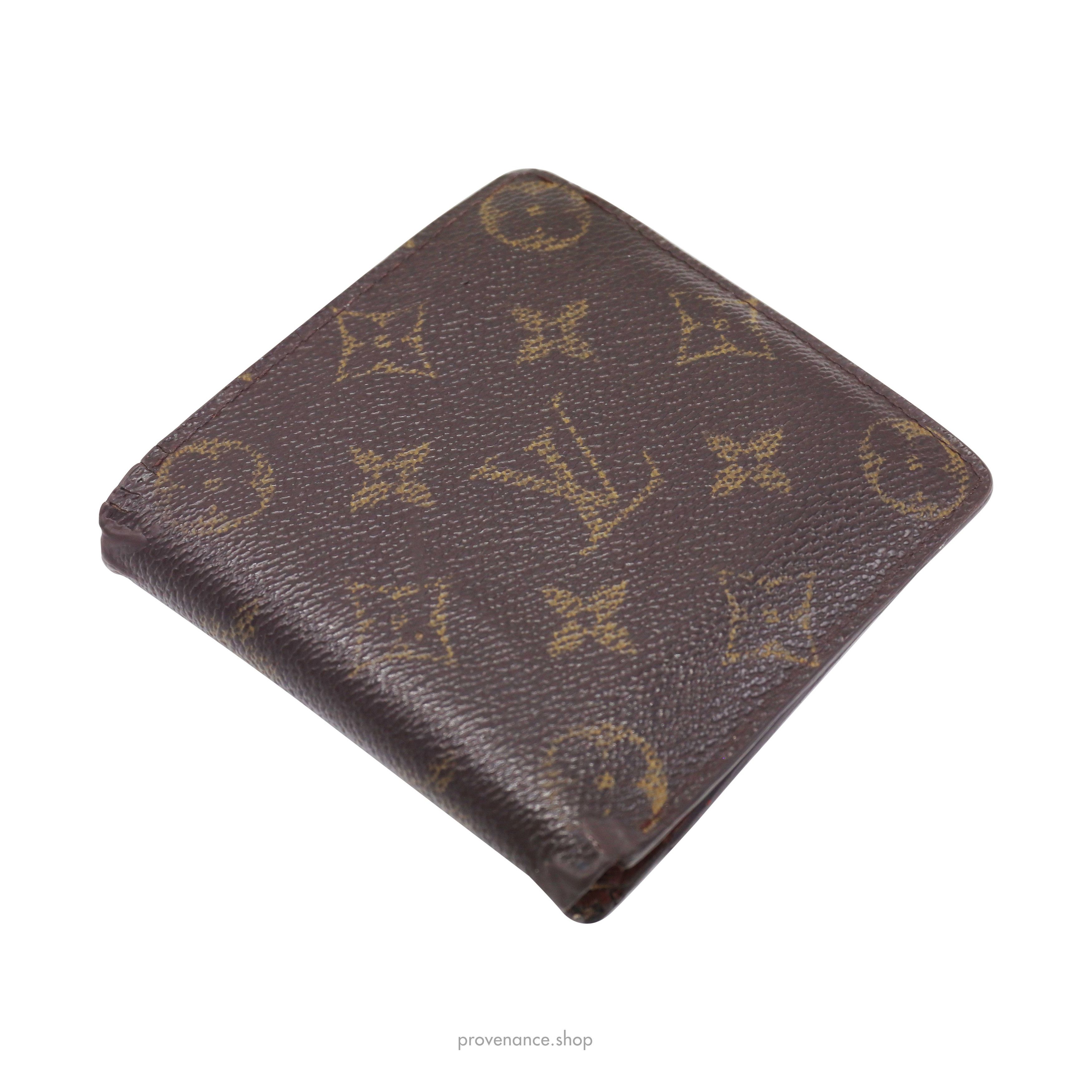 Louis Vuitton 🔴 Marco Wallet - Monogram Size ONE SIZE - 3 Thumbnail