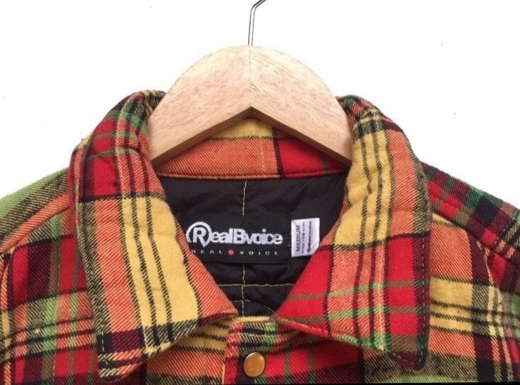 Japanese Brand 🔥Real B Voice Multy Colour Button Jacket Size US M / EU 48-50 / 2 - 5 Thumbnail