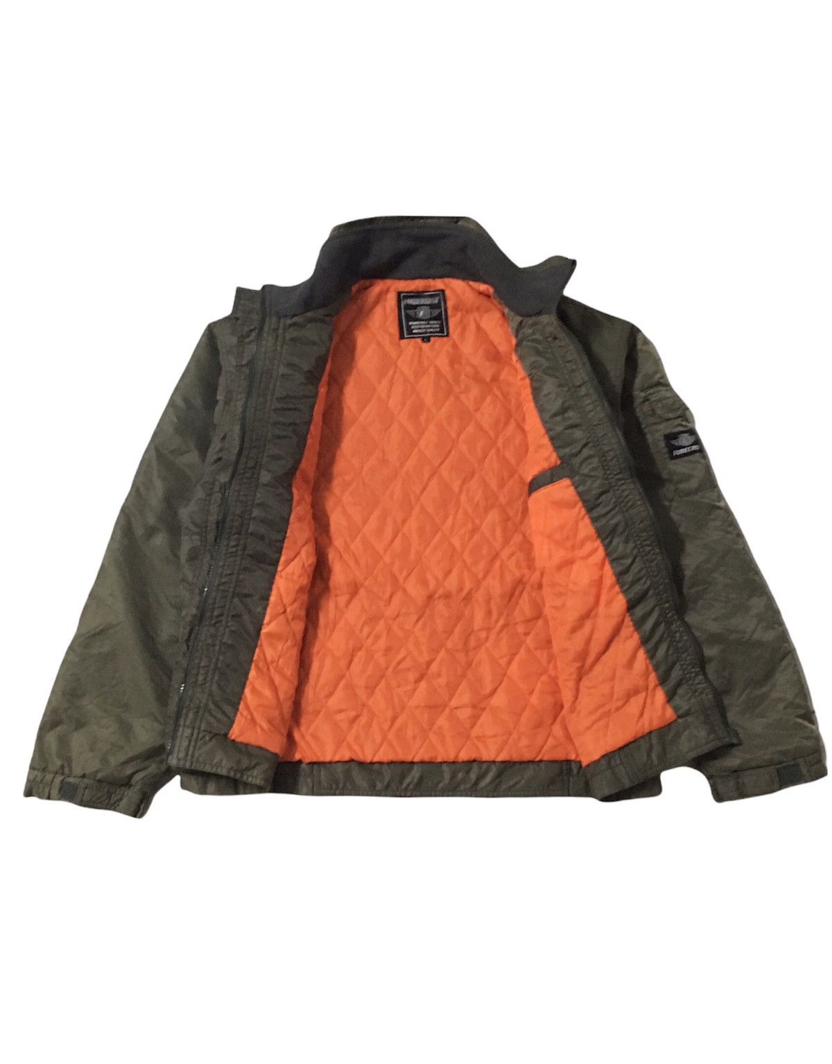 Japanese Brand × Vintage 🔥Forecast Tactical Pocket Jacket Size US M / EU 48-50 / 2 - 6 Thumbnail