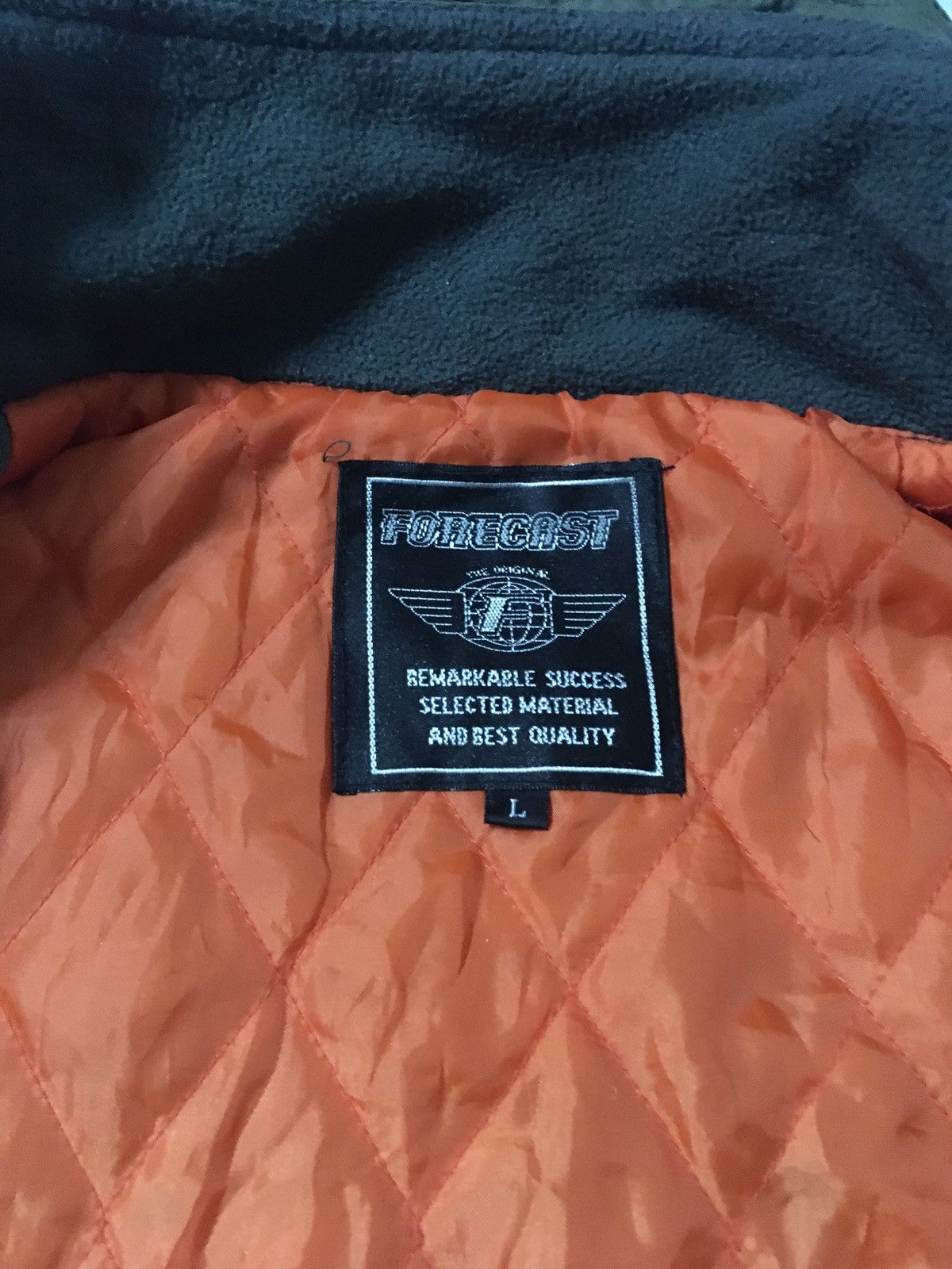 Japanese Brand × Vintage 🔥Forecast Tactical Pocket Jacket Size US M / EU 48-50 / 2 - 9 Thumbnail