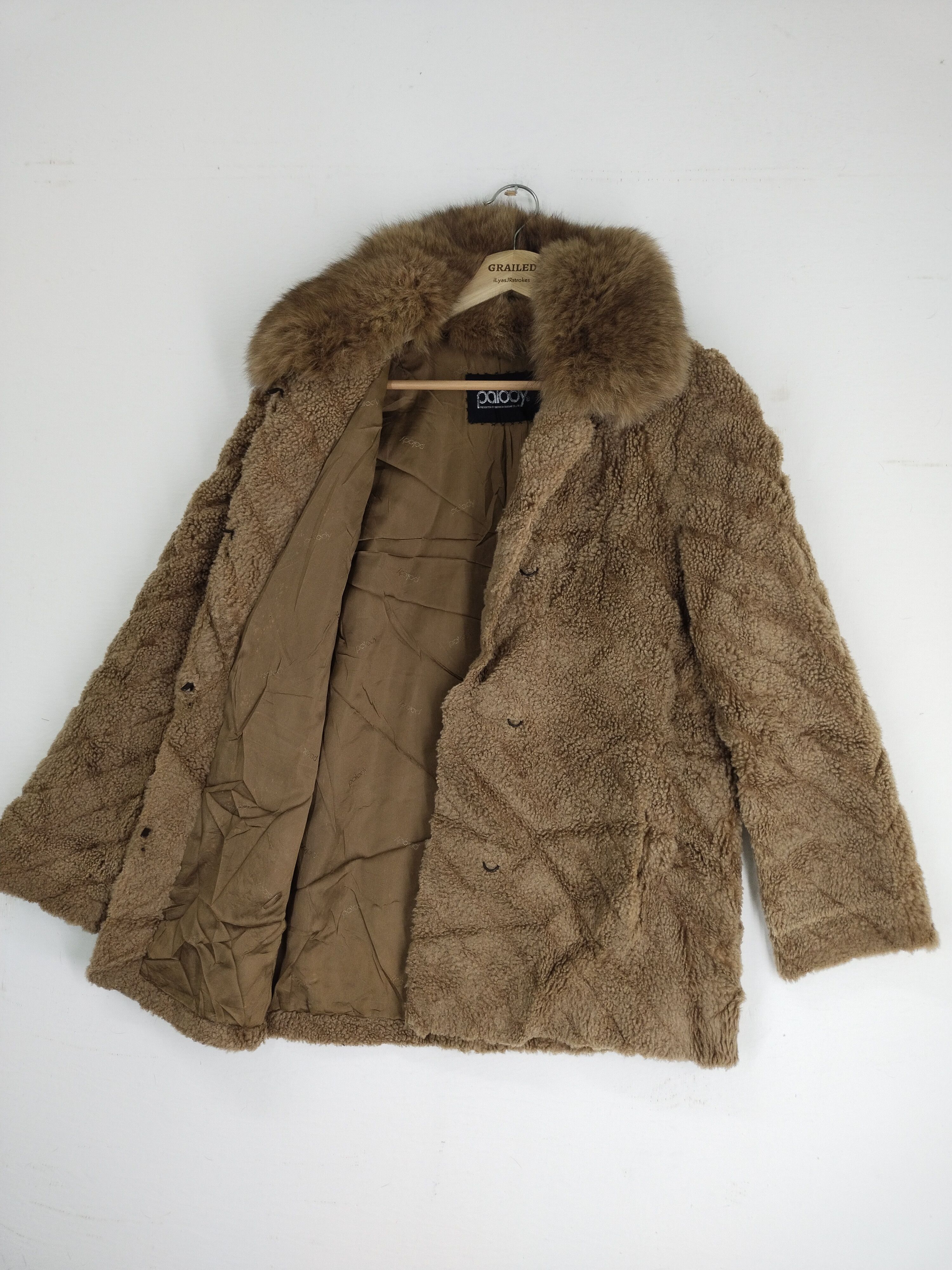 Sagafurs Vintage Palody by Kinoshita Bussan Japan Jacket Size US M / EU 48-50 / 2 - 11 Thumbnail