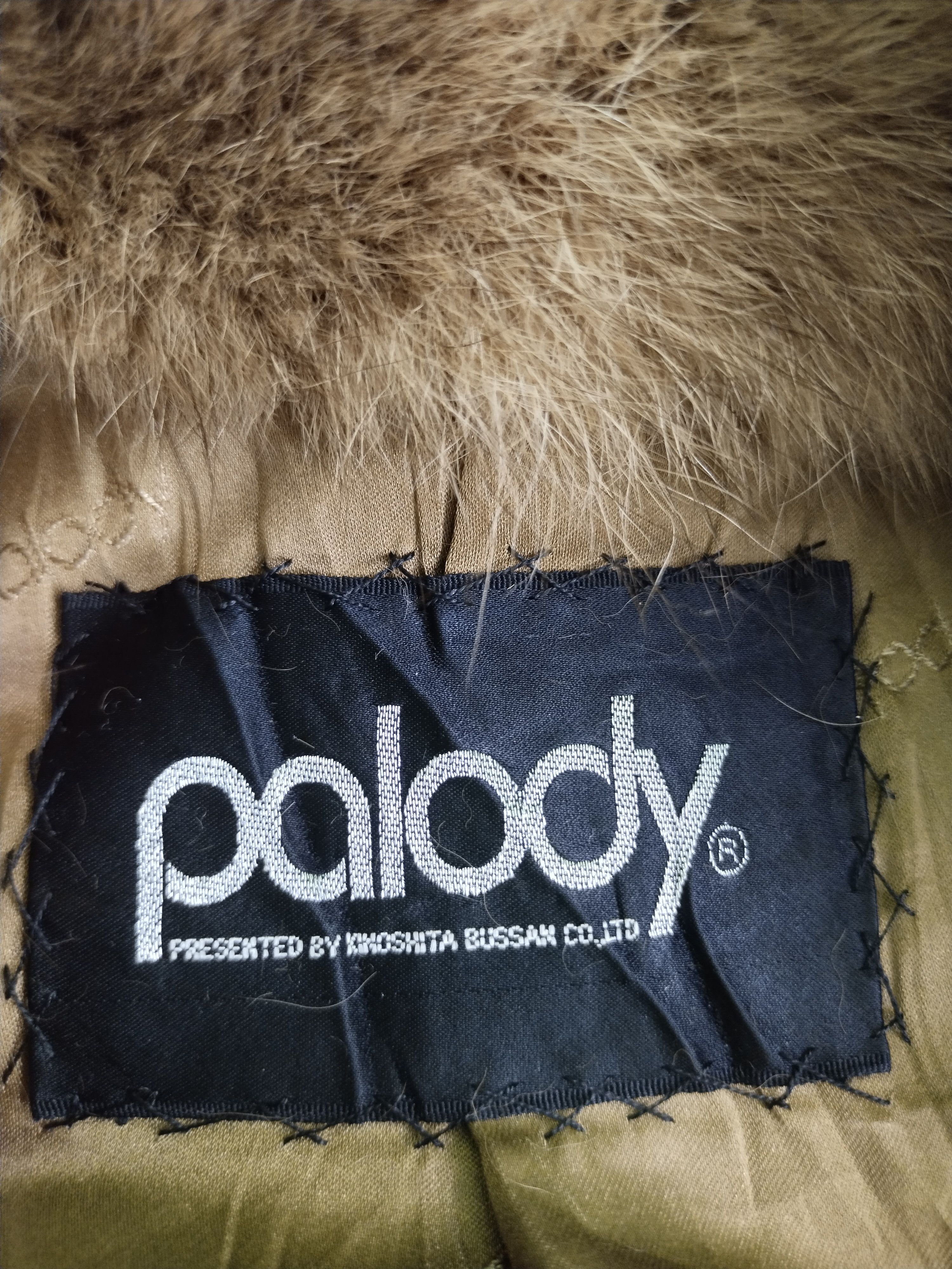 Sagafurs Vintage Palody by Kinoshita Bussan Japan Jacket Size US M / EU 48-50 / 2 - 19 Thumbnail