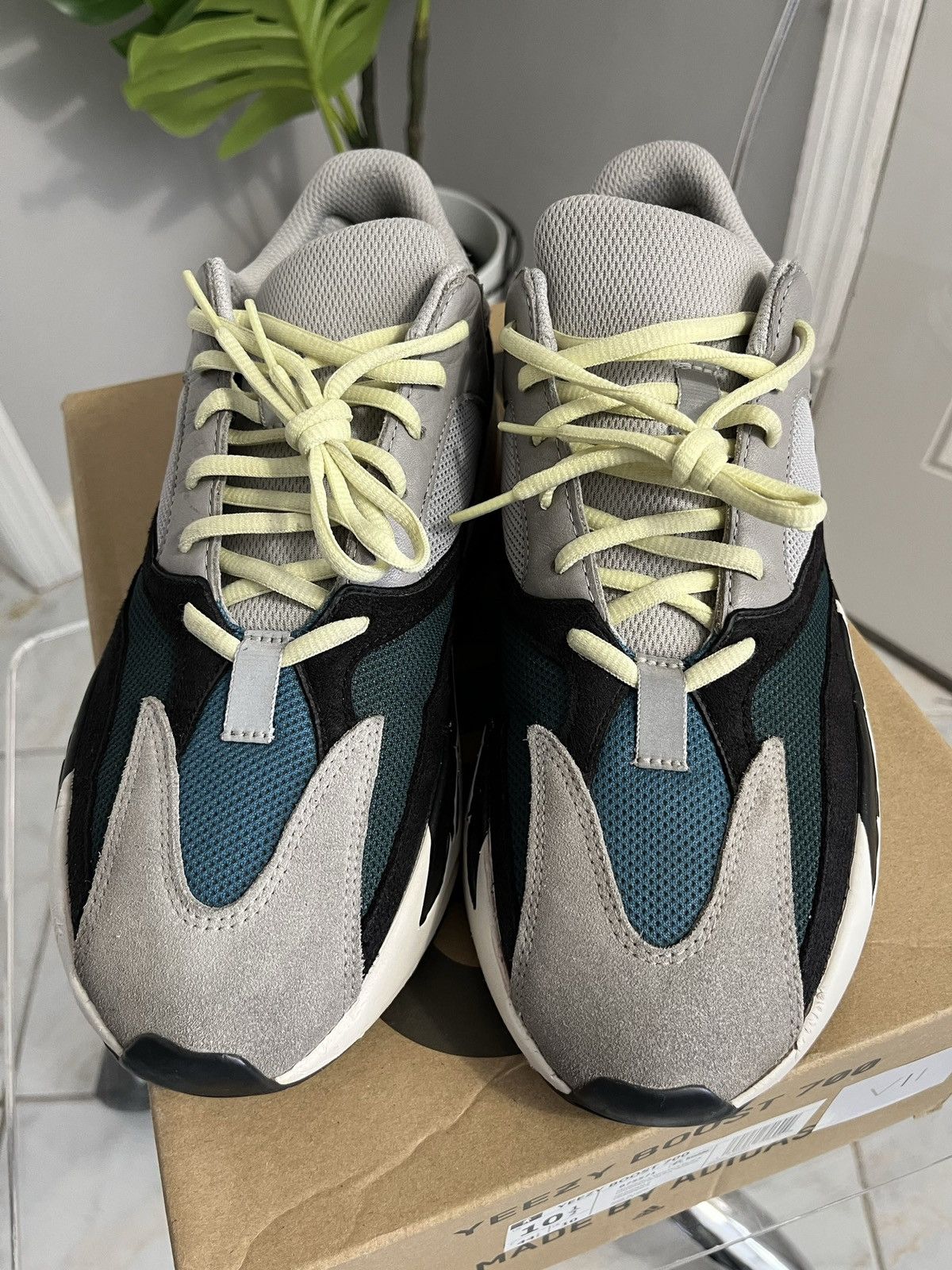 Yeezy 700 Wave Runner Adidas Yeezy Sneakers 2017 Yeezy