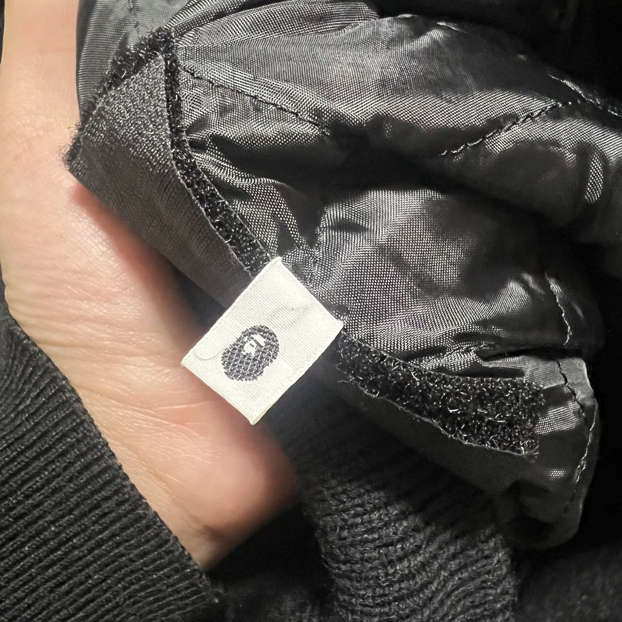 Bape very very rare BAPE unkie versity jacket Size US XL / EU 56 / 4 - 5 Thumbnail