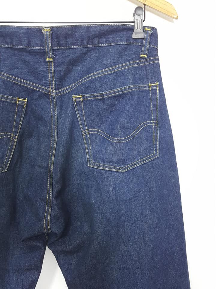 Needles × Nepenthes Hoggs Nepenthes Fly Button Denim Size US 32 / EU 48 - 9 Thumbnail