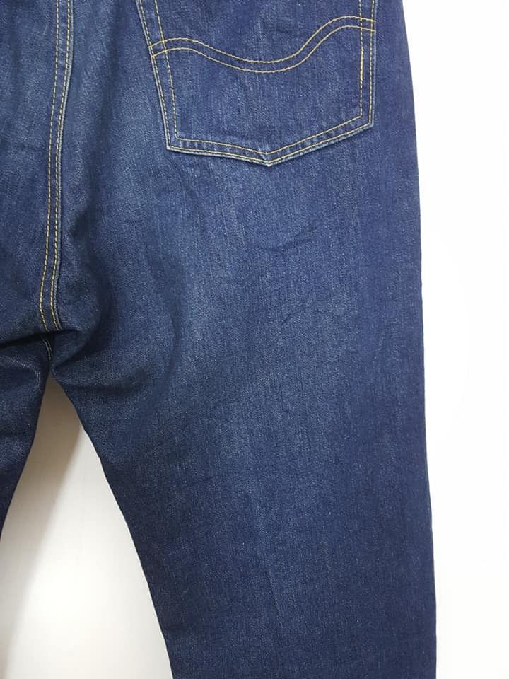 Needles × Nepenthes Hoggs Nepenthes Fly Button Denim Size US 32 / EU 48 - 13 Thumbnail