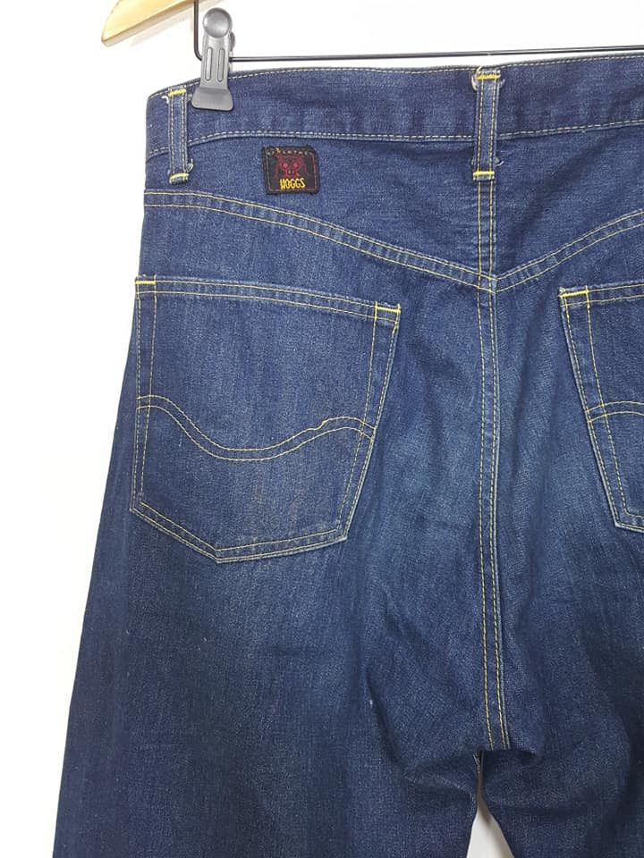 Needles × Nepenthes Hoggs Nepenthes Fly Button Denim Size US 32 / EU 48 - 4 Thumbnail