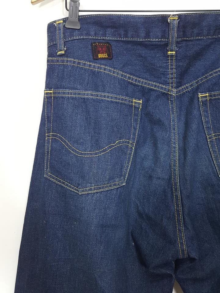 Needles × Nepenthes Hoggs Nepenthes Fly Button Denim Size US 32 / EU 48 - 7 Thumbnail