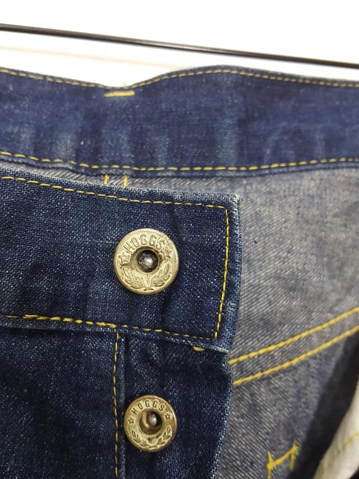Needles × Nepenthes Hoggs Nepenthes Fly Button Denim Size US 32 / EU 48 - 18 Thumbnail
