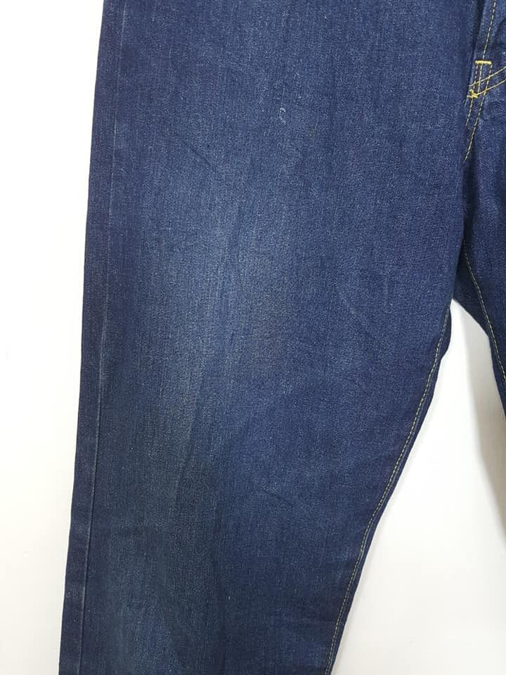 Needles × Nepenthes Hoggs Nepenthes Fly Button Denim Size US 32 / EU 48 - 10 Thumbnail