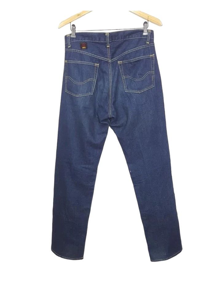 Needles × Nepenthes Hoggs Nepenthes Fly Button Denim Size US 32 / EU 48 - 1 Thumbnail