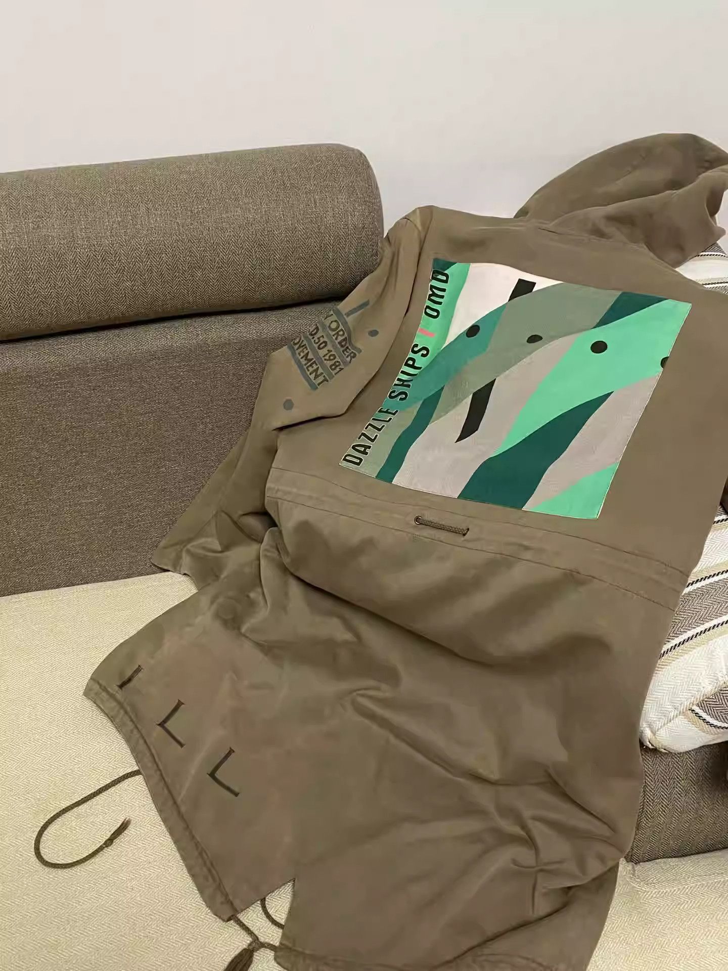 Raf Simons raf simons 03Aw closer parka Size US M / EU 48-50 / 2 - 2 Thumbnail