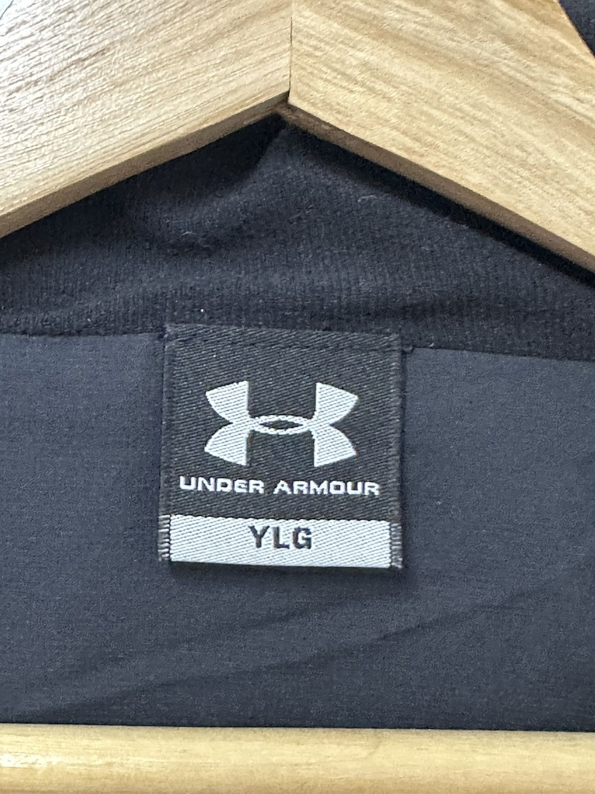 Under Armour × Vintage Vintage Under Armour Primaloft Hoodie Outdoor Long Jacket Size US S / EU 44-46 / 1 - 10 Thumbnail