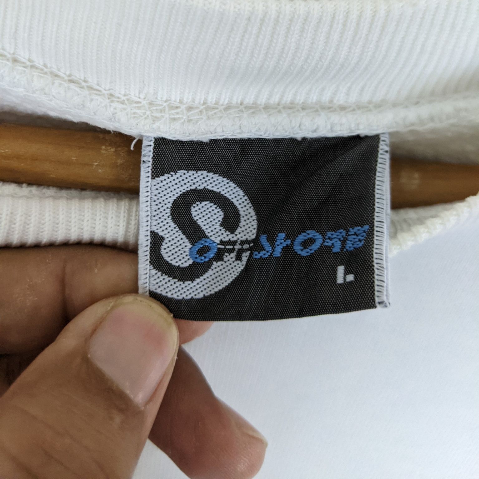 Japanese Brand OFFSHORE Surfboard Hawaii Jumper Sweatshirt Size US L / EU 52-54 / 3 - 10 Thumbnail