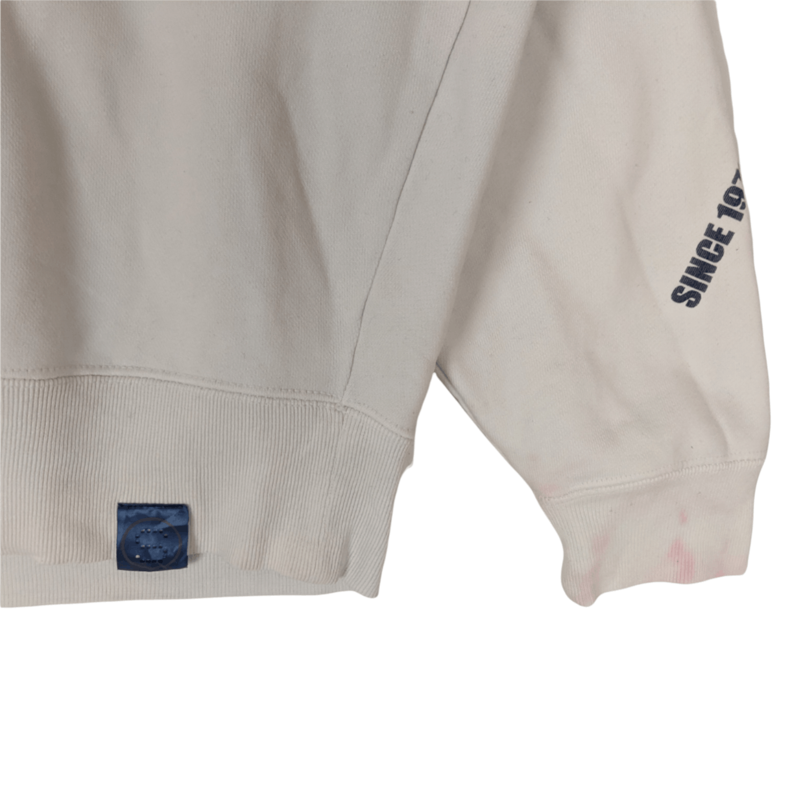 Japanese Brand OFFSHORE Surfboard Hawaii Jumper Sweatshirt Size US L / EU 52-54 / 3 - 5 Thumbnail