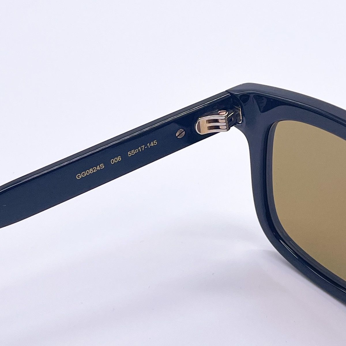 Gucci NEW GUCCI GG0824S 006 NEW COLLECTION GUCCI SUNGLASSES GG0824 Size ONE SIZE - 9 Thumbnail