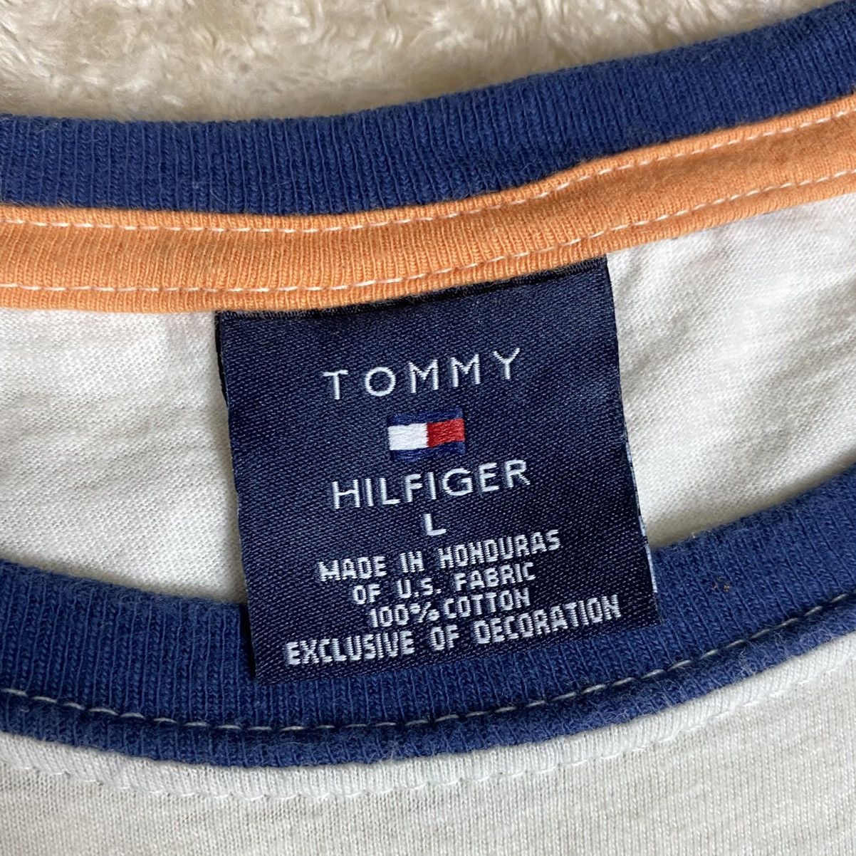 Tommy Hilfiger × Vintage Vintage Tommy Hilfiger Marilyn Monroe Flower Shirt Size US L / EU 52-54 / 3 - 11 Thumbnail
