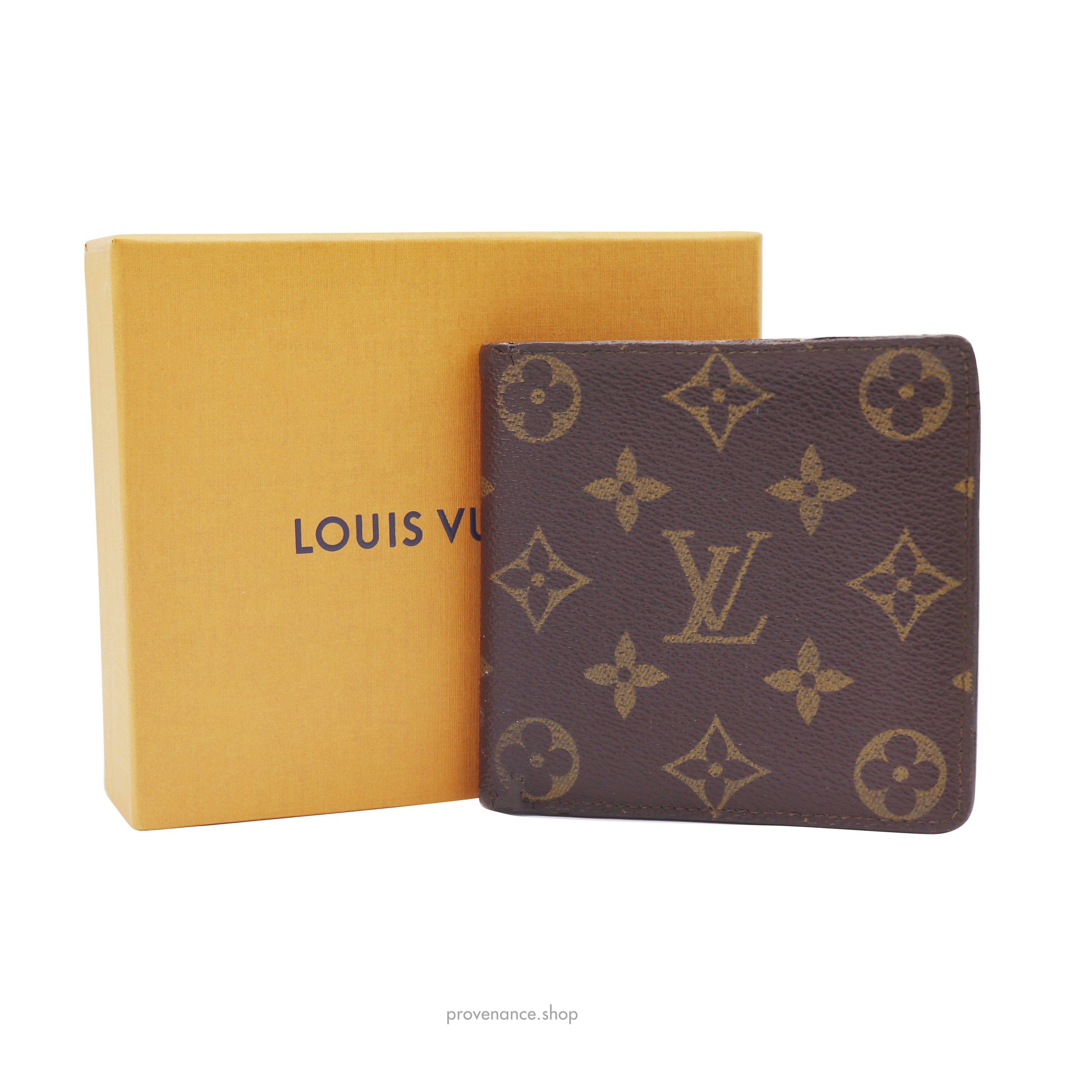 Louis Vuitton 🔴 Marco Wallet - Monogram Size ONE SIZE - 1 Thumbnail