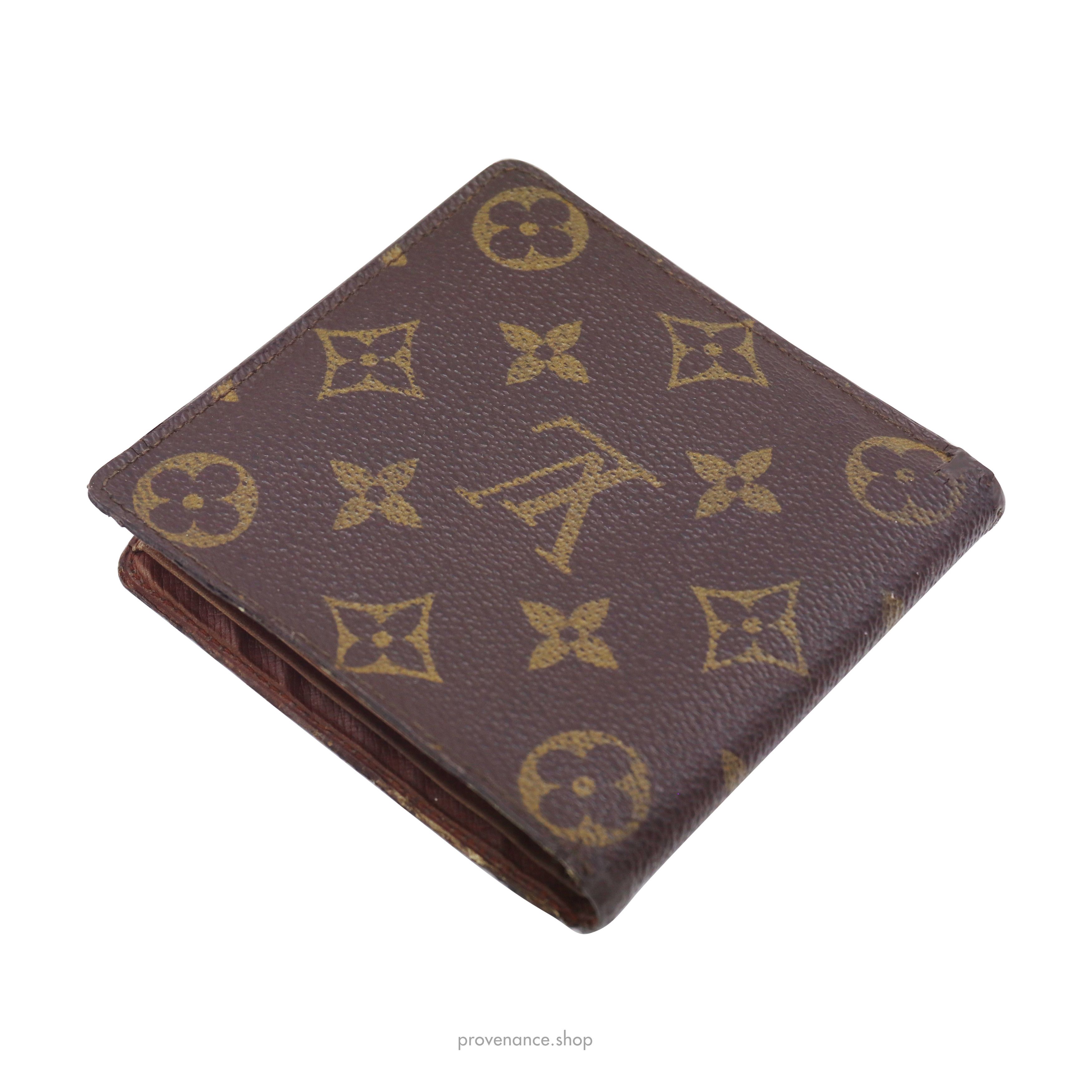 Louis Vuitton 🔴 Marco Wallet - Monogram Size ONE SIZE - 5 Thumbnail