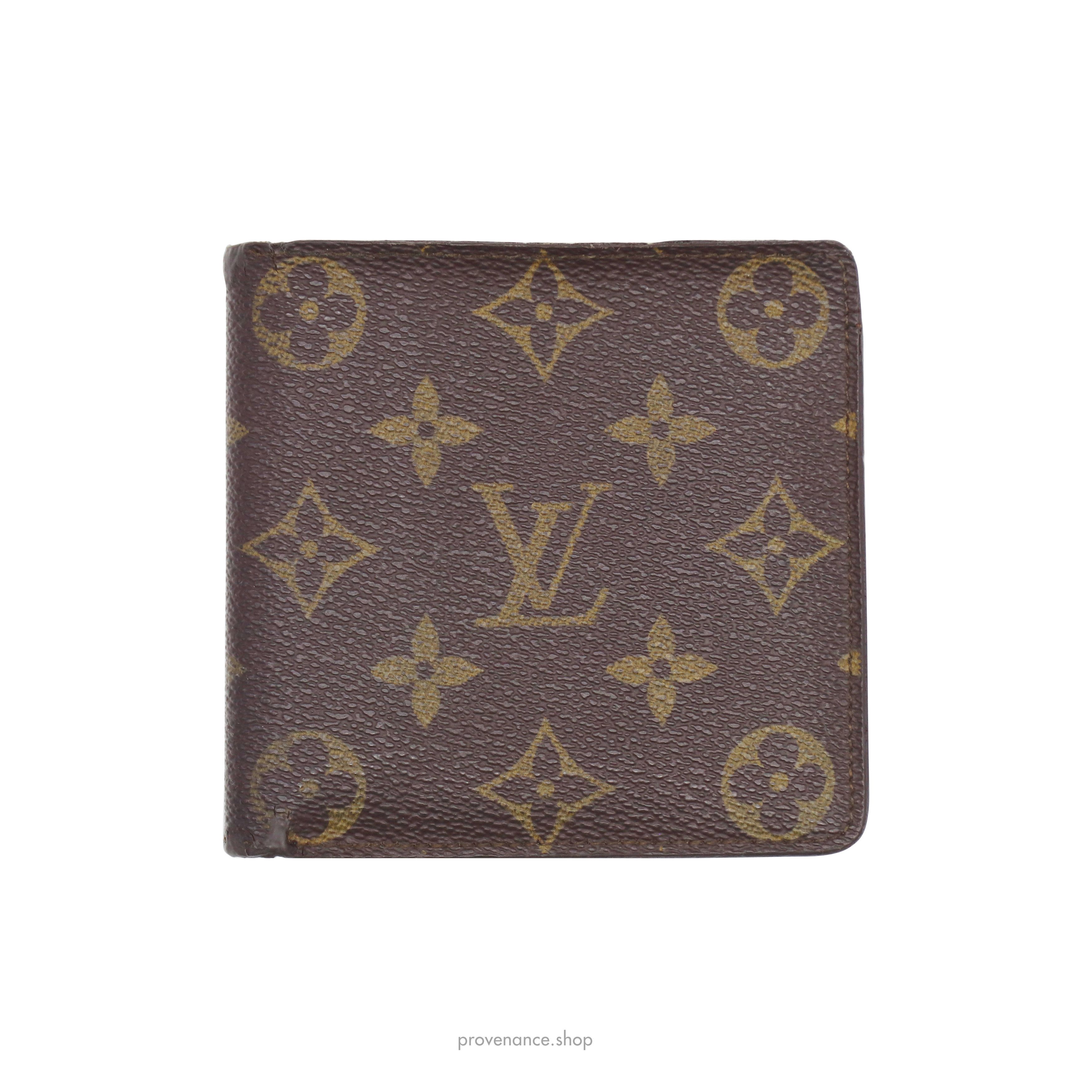 Louis Vuitton 🔴 Marco Wallet - Monogram Size ONE SIZE - 2 Thumbnail
