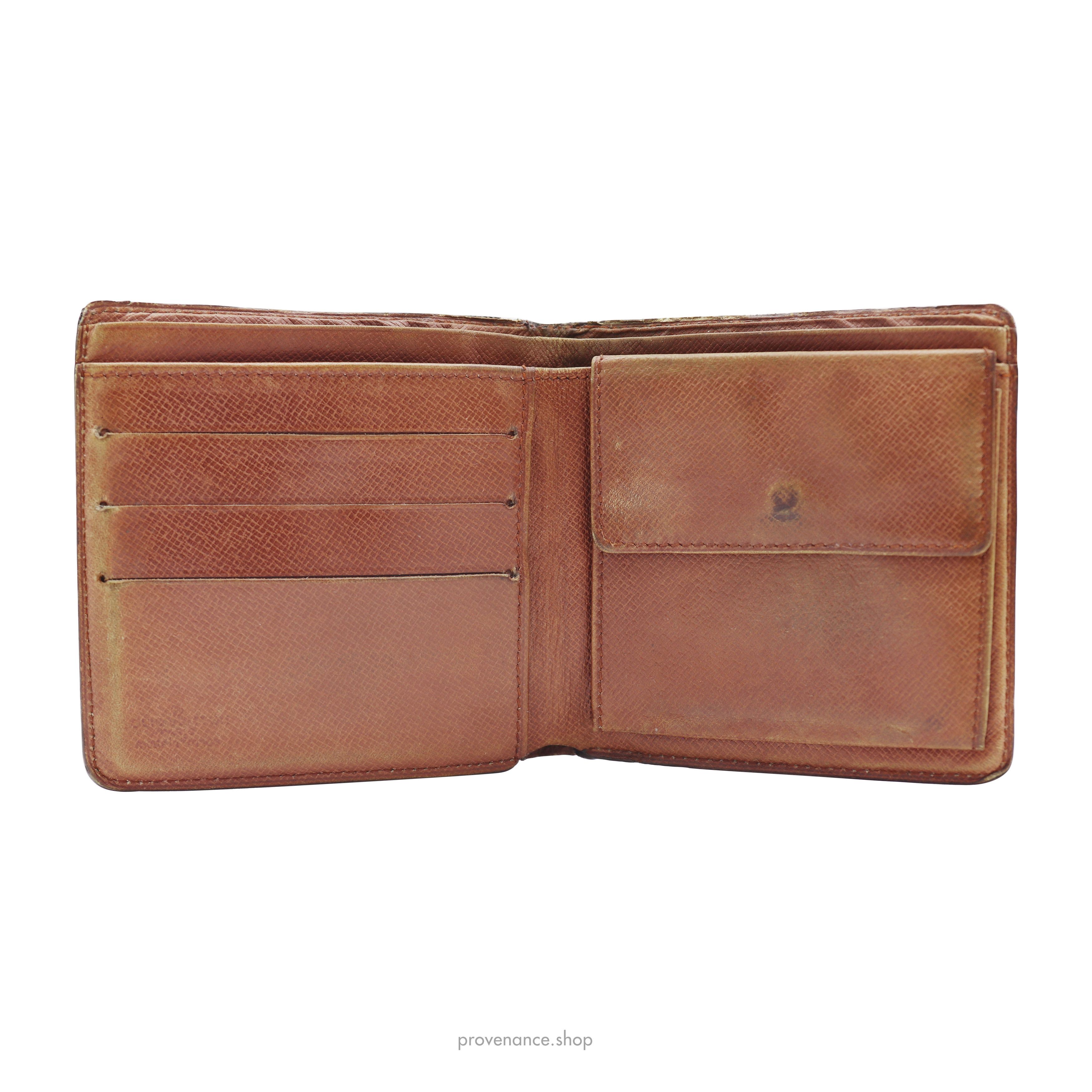 Louis Vuitton 🔴 Marco Wallet - Monogram Size ONE SIZE - 6 Thumbnail
