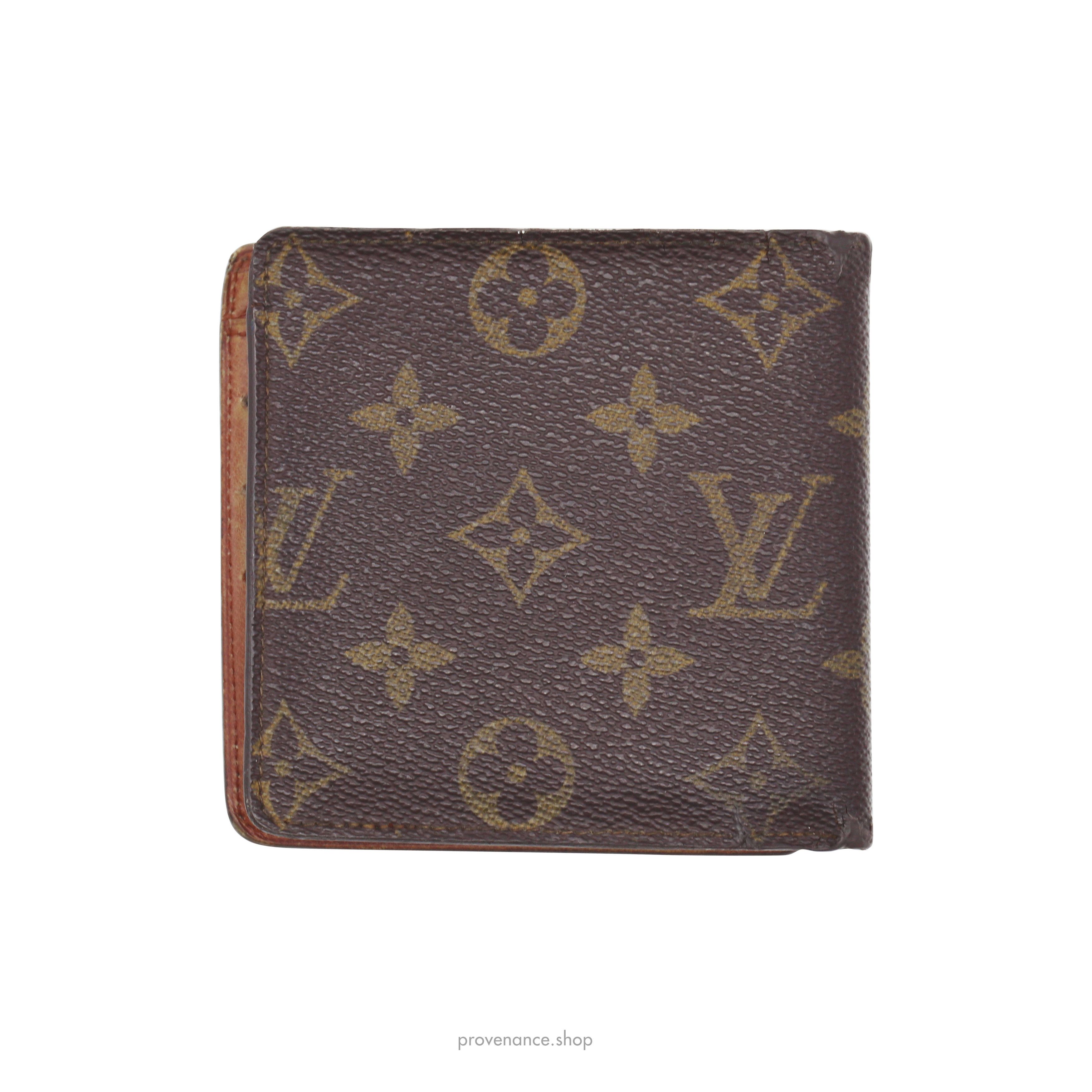 Louis Vuitton 🔴 Marco Wallet - Monogram Size ONE SIZE - 3 Thumbnail