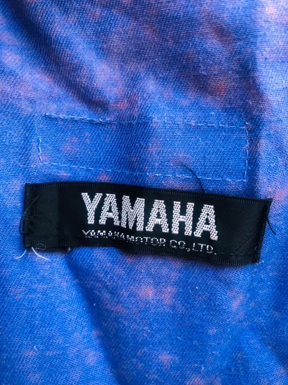 Japanese Brand × Vintage × Yamaha Vintage Yamaha Team Japanese Designer Fashion Style Size US 30 / EU 46 - 12 Thumbnail
