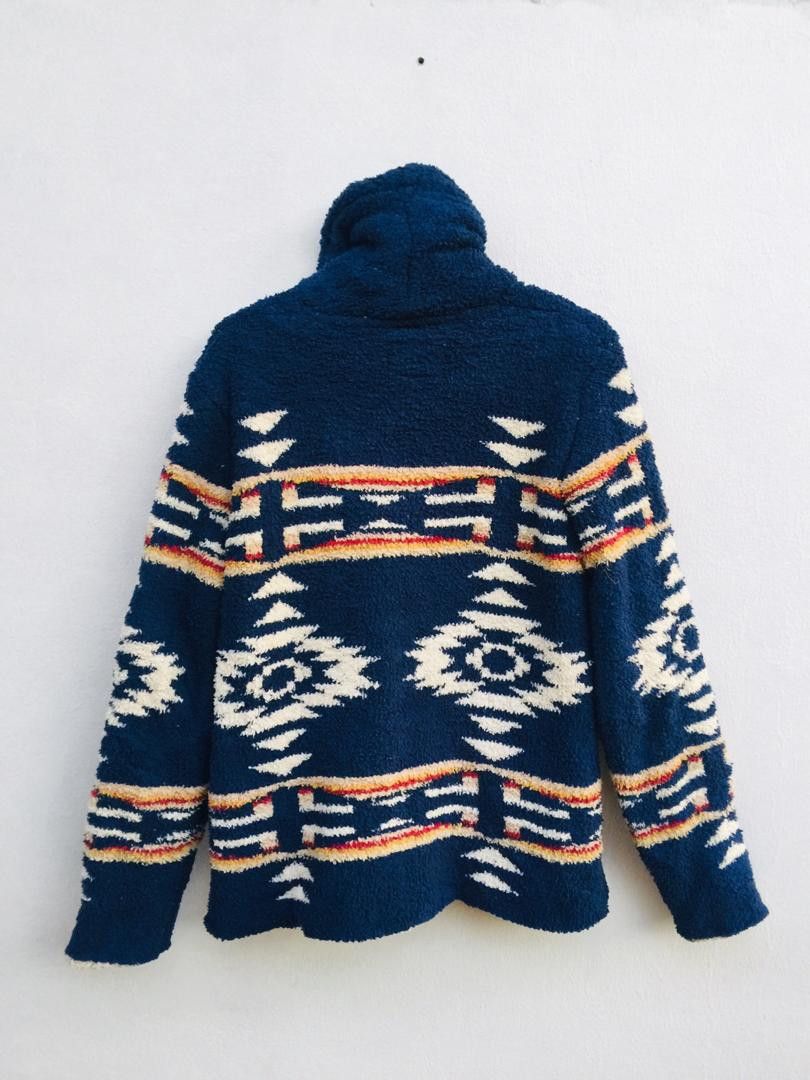 Japanese Brand × Vintage Antiballistic Japanese Fashion Style Fleece Travis Scott Size US L / EU 52-54 / 3 - 2 Thumbnail