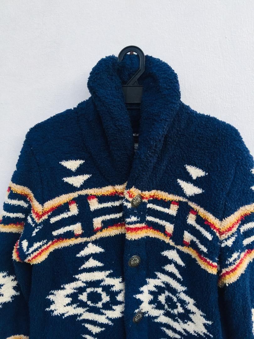 Japanese Brand × Vintage Antiballistic Japanese Fashion Style Fleece Travis Scott Size US L / EU 52-54 / 3 - 5 Thumbnail