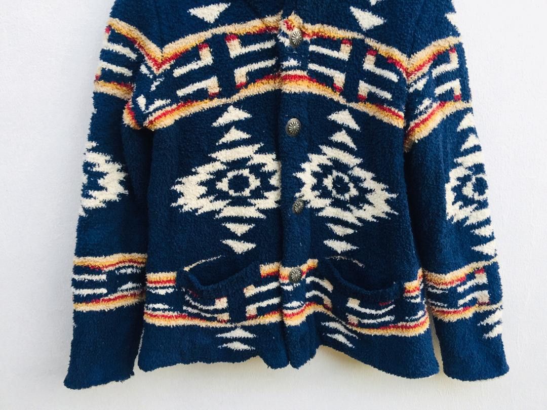 Japanese Brand × Vintage Antiballistic Japanese Fashion Style Fleece Travis Scott Size US L / EU 52-54 / 3 - 6 Thumbnail