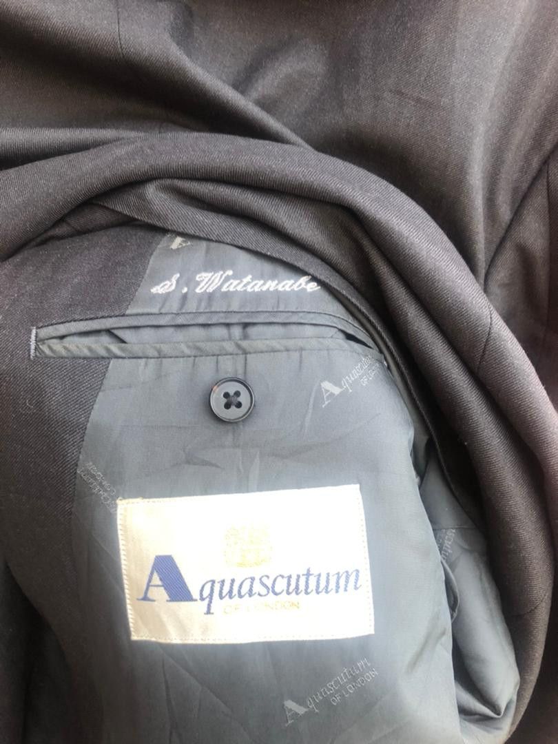 Aquascutum × Japanese Brand × Vintage Vintage Aquascutum Japanese Designer Fashion Style Size US L / EU 52-54 / 3 - 7 Thumbnail