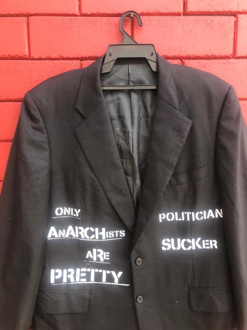 Aquascutum × Japanese Brand × Vintage Vintage Aquascutum Japanese Designer Fashion Style Size US L / EU 52-54 / 3 - 4 Thumbnail