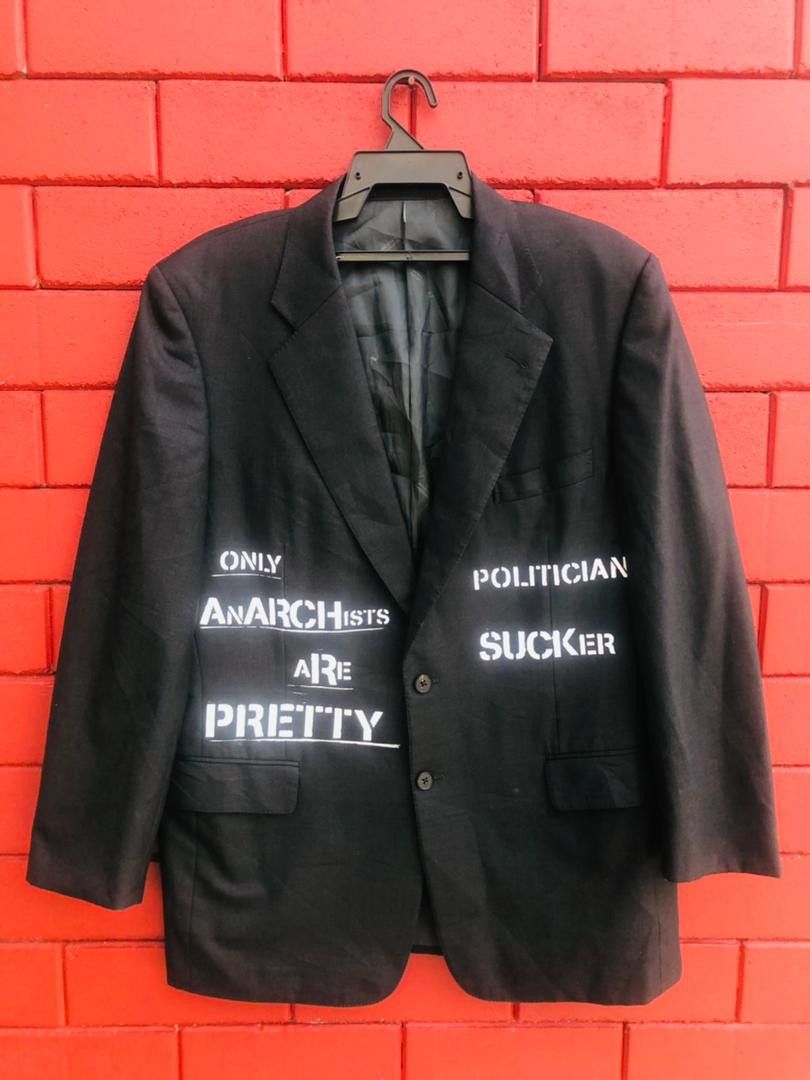Aquascutum × Japanese Brand × Vintage Vintage Aquascutum Japanese Designer Fashion Style Size US L / EU 52-54 / 3 - 1 Thumbnail