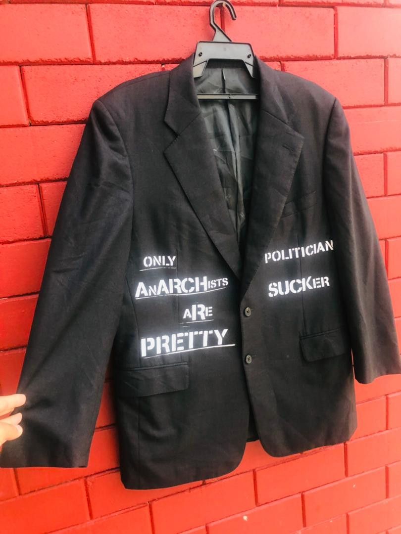 Aquascutum × Japanese Brand × Vintage Vintage Aquascutum Japanese Designer Fashion Style Size US L / EU 52-54 / 3 - 3 Thumbnail