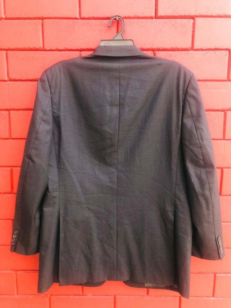 Aquascutum × Japanese Brand × Vintage Vintage Aquascutum Japanese Designer Fashion Style Size US L / EU 52-54 / 3 - 2 Thumbnail