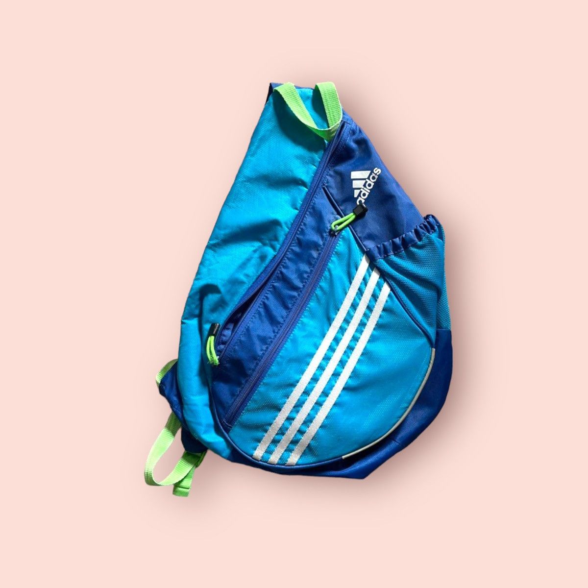 Adidas ADIDAS Y2k UTILITY CROSSBODY BODYBAG Size ONE SIZE - 1 Thumbnail