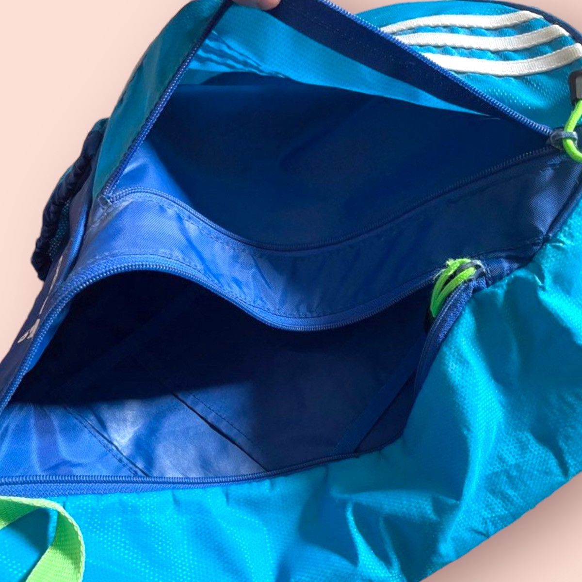 Adidas ADIDAS Y2k UTILITY CROSSBODY BODYBAG Size ONE SIZE - 6 Thumbnail