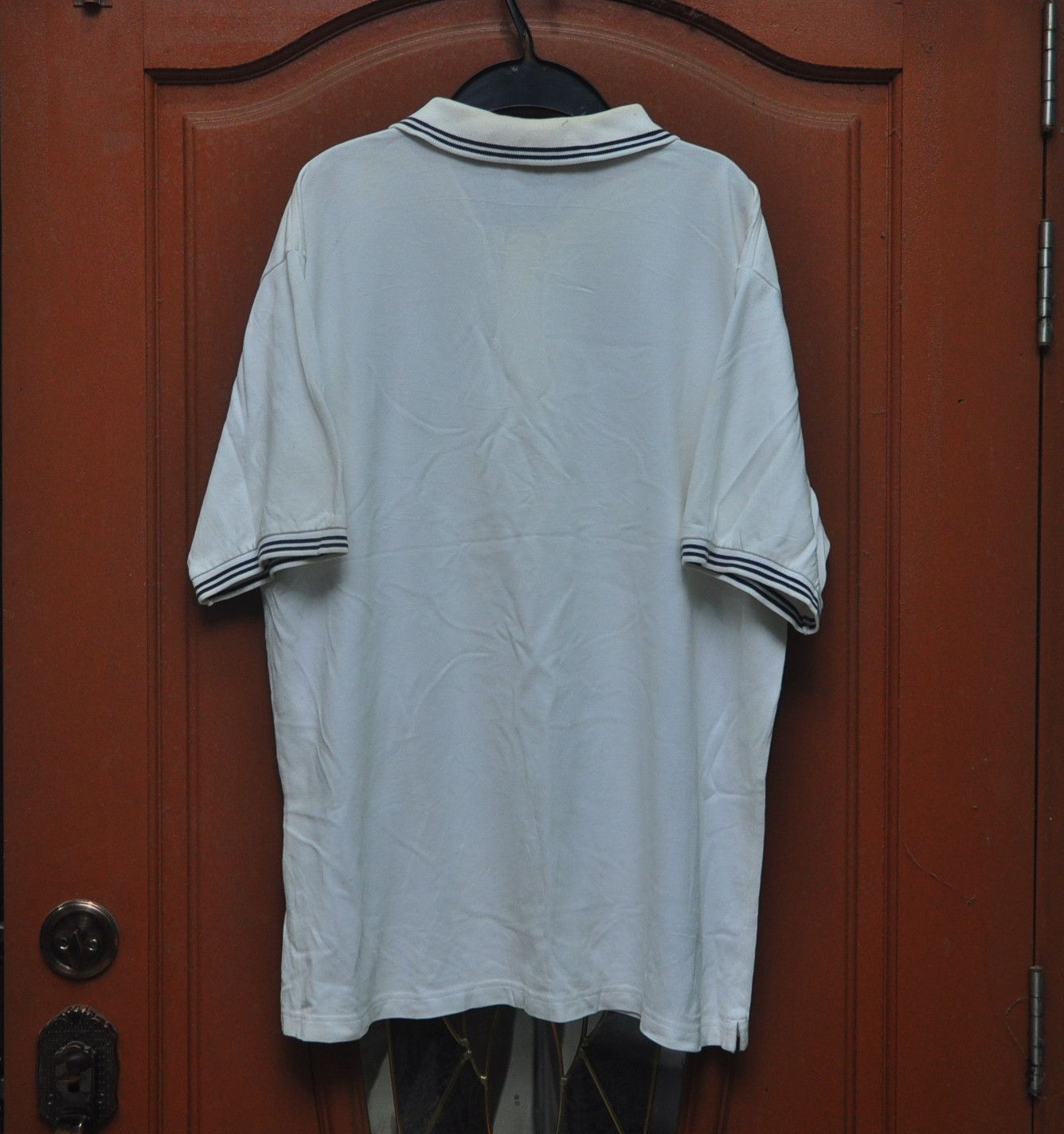 Japanese Brand × Keith Haring × Vintage Vintage Keith Haring Designer Streetwerar Fashin Style Shirt Size US XL / EU 56 / 4 - 2 Thumbnail